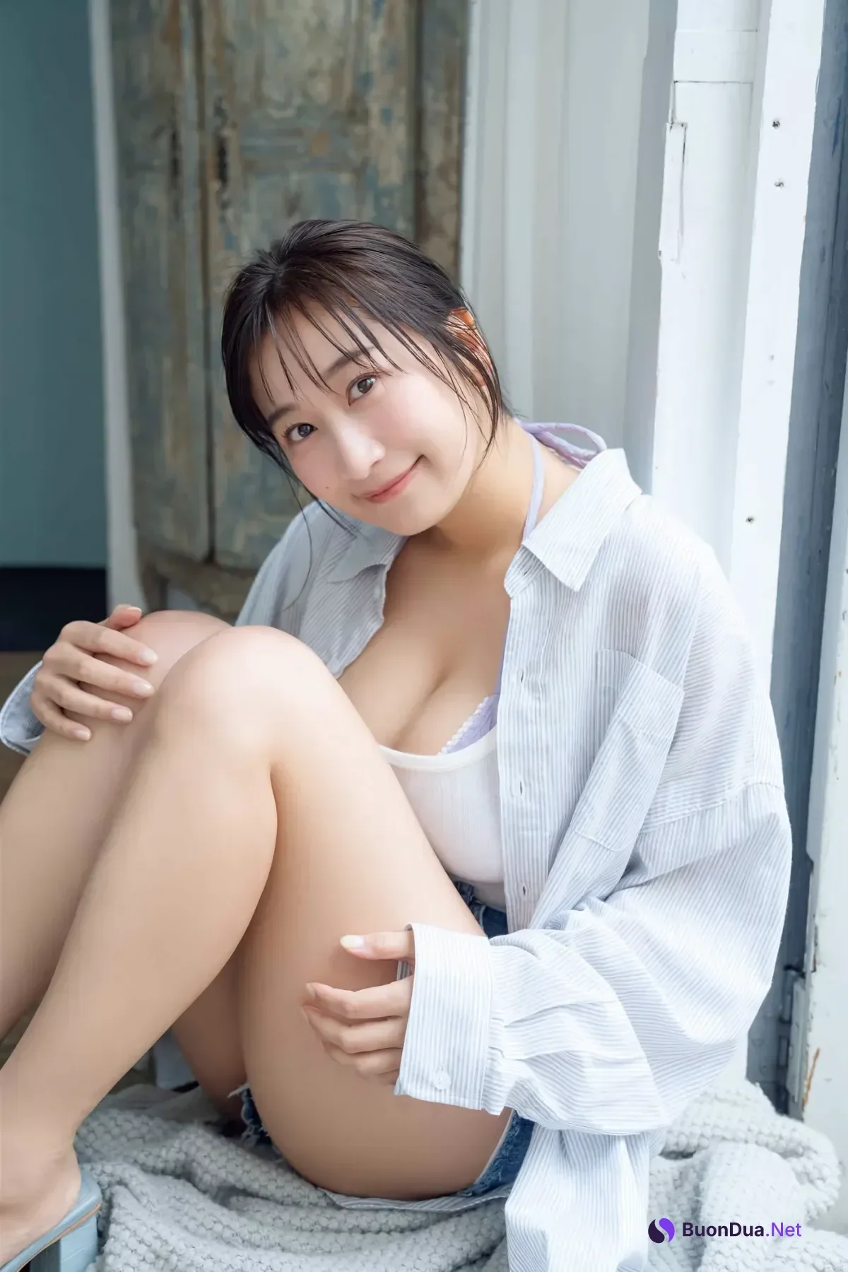Ina Enohara 榎原依那 – Young Animal 2026 No.11 (ヤングアニマル 2026年11号) - Photo 14