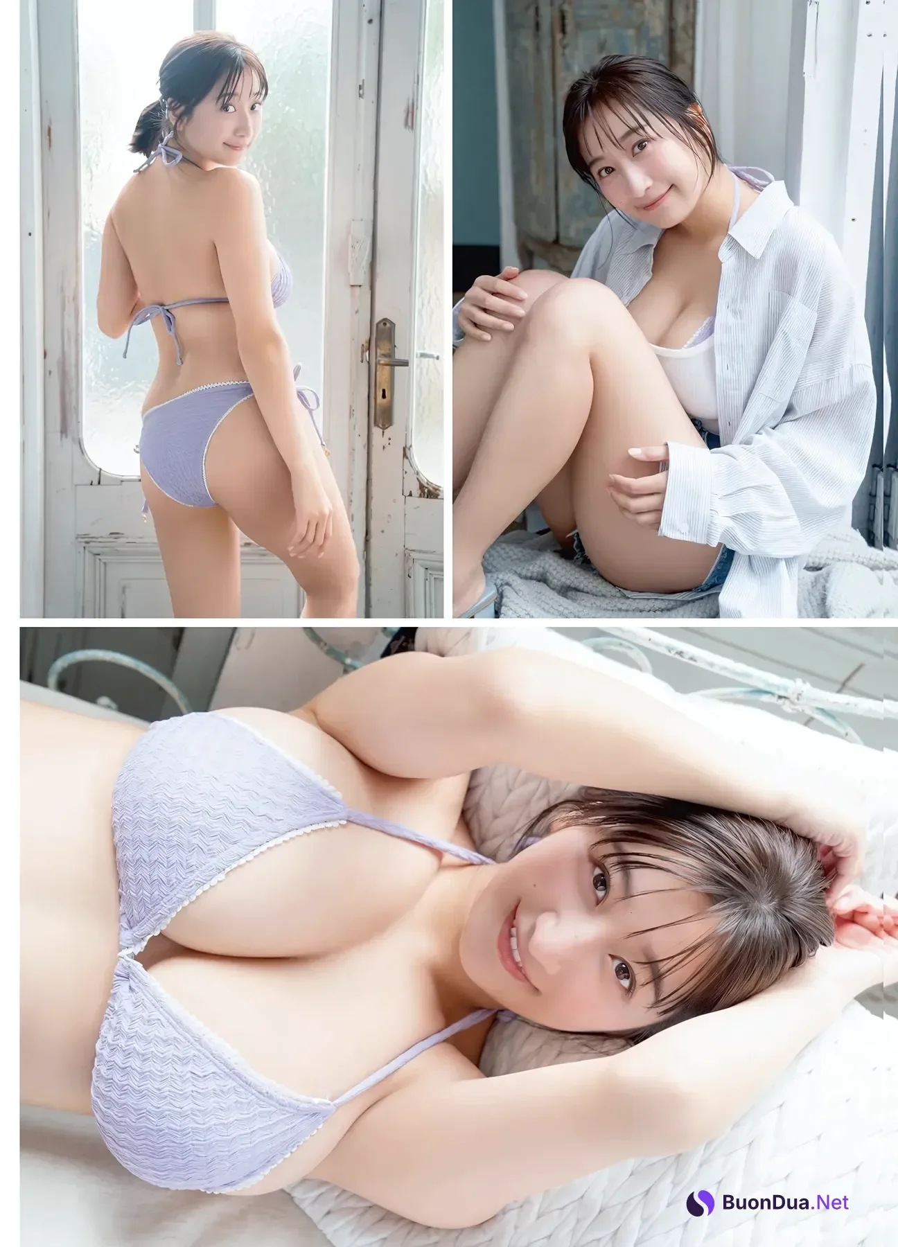 Ina Enohara 榎原依那 – Young Animal 2026 No.11 (ヤングアニマル 2026年11号) - Photo 3