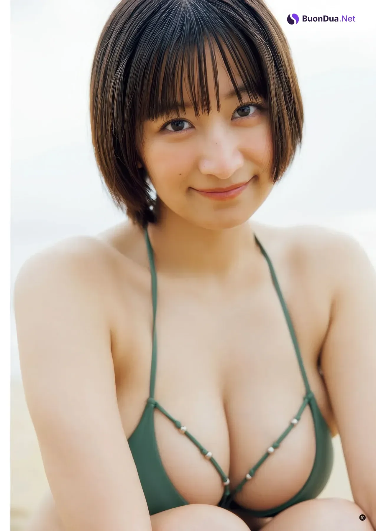Ina Enohara 榎原依那, Young Champion 2025 No.22 (ヤングチャンピオン 2025年22号) - Photo 9
