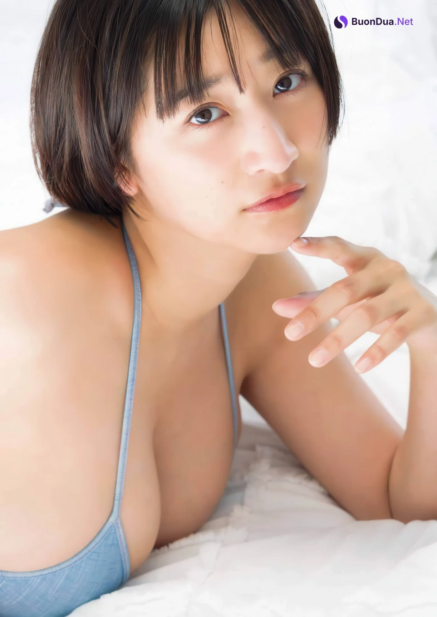 Ina Enohara 榎原依那, Young Gangan 2025 No.14 (ヤングガンガン 2025年14号) - Photo 12