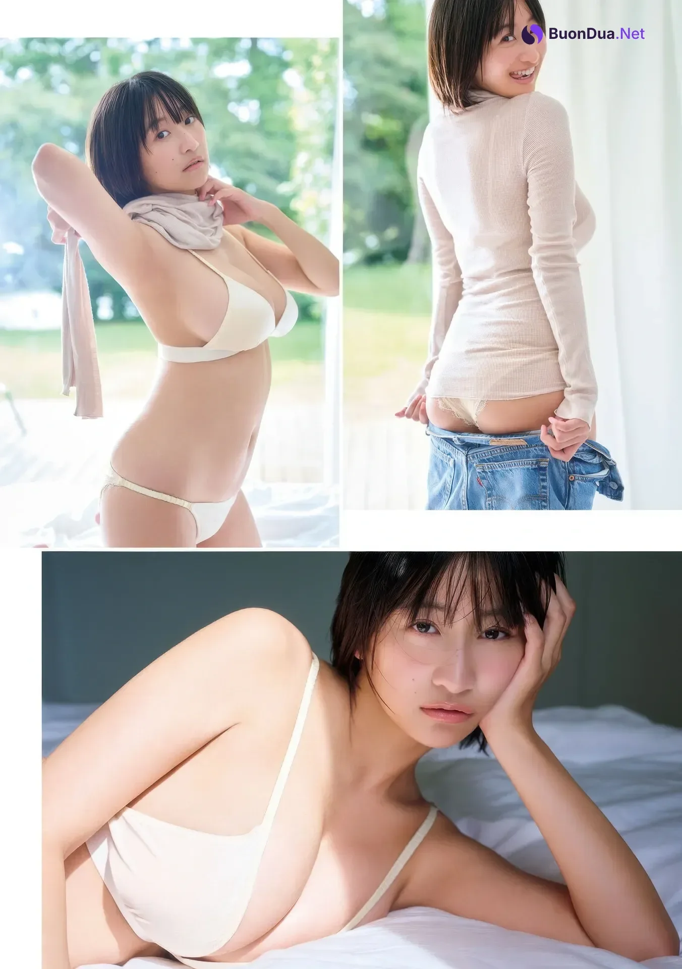Ina Enohara 榎原依那, Young Magazine 2025 No.44 (ヤングマガジン 2025年44号) - Photo 5