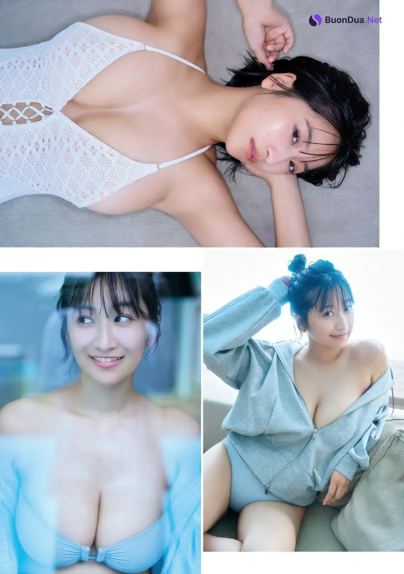 Ina Enohara 榎原依那, Young Magazine 2025 No.44 (ヤングマガジン 2025年44号) - Photo 8