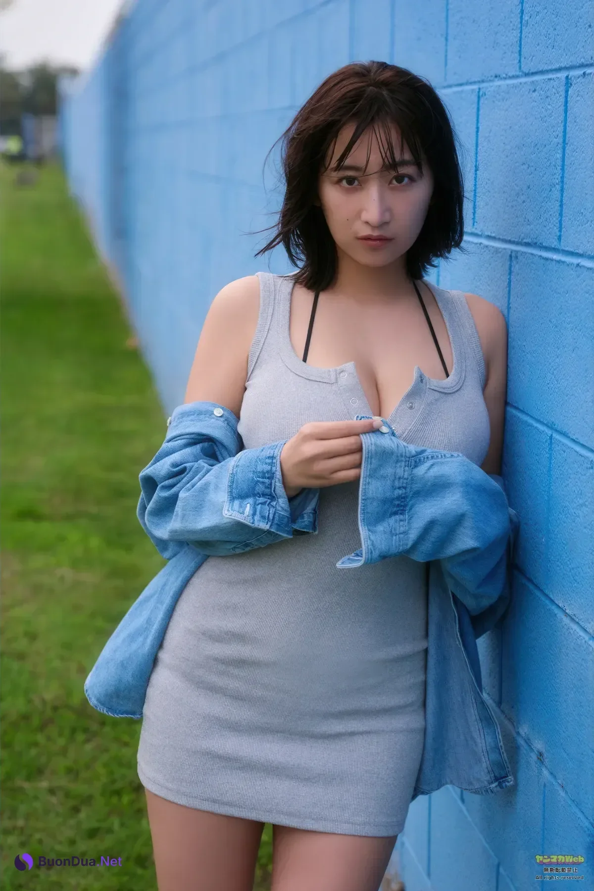 Ina Enohara 榎原依那, Young Magazine 2026 No.19 (ヤングマガジン 2026年19号) - Photo 15
