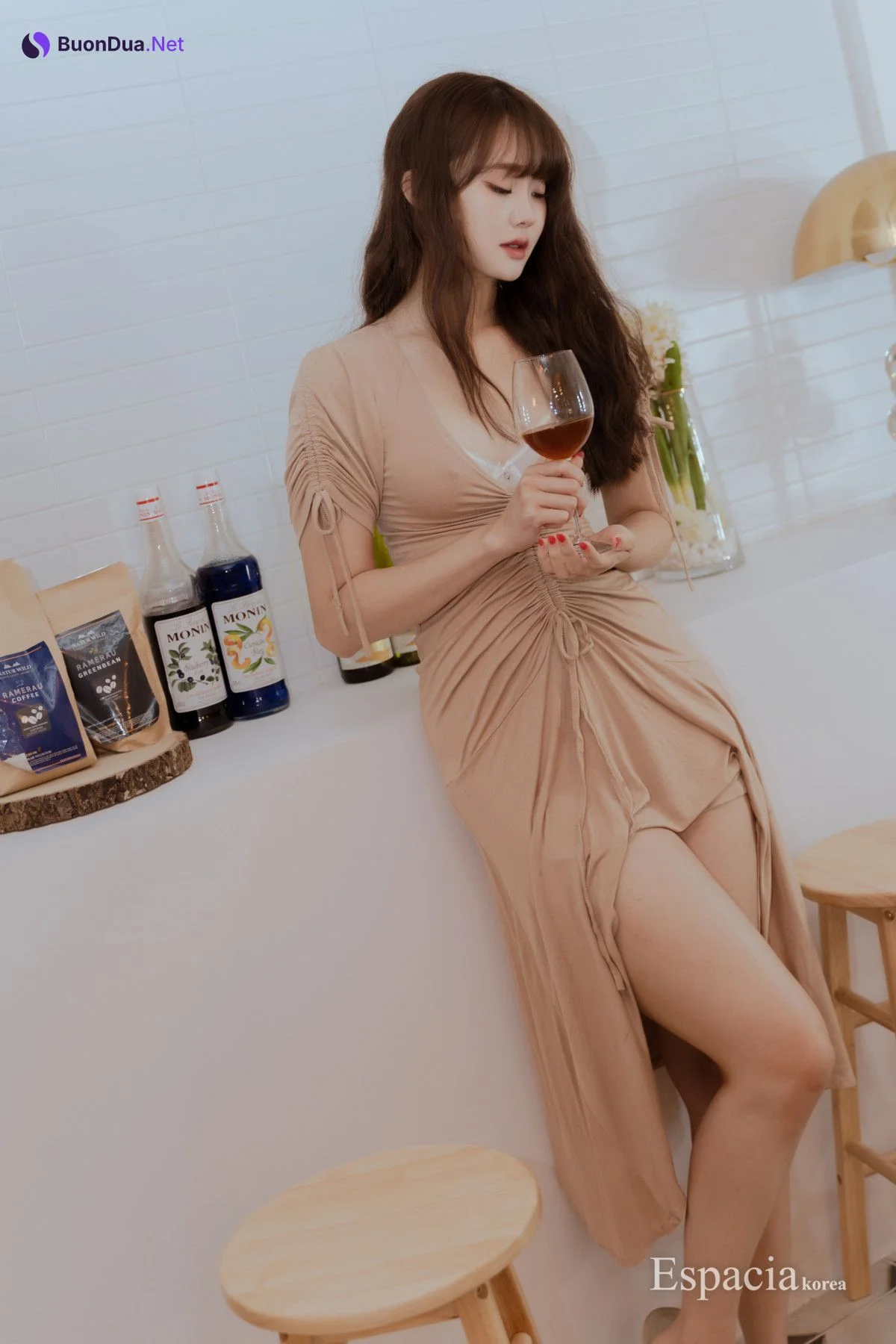 Inah 이나, Espacia Korea EHC#131 - Photo 3