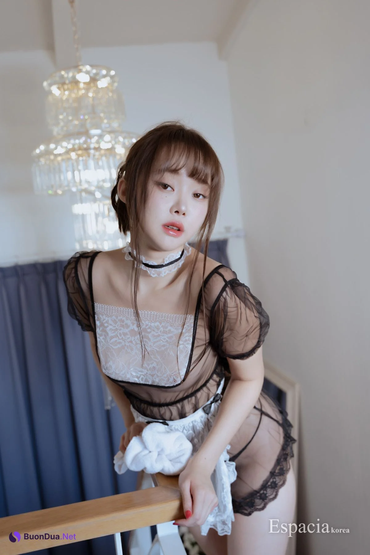 Inah 이나, Espacia Korea EHC#140 - Photo 4