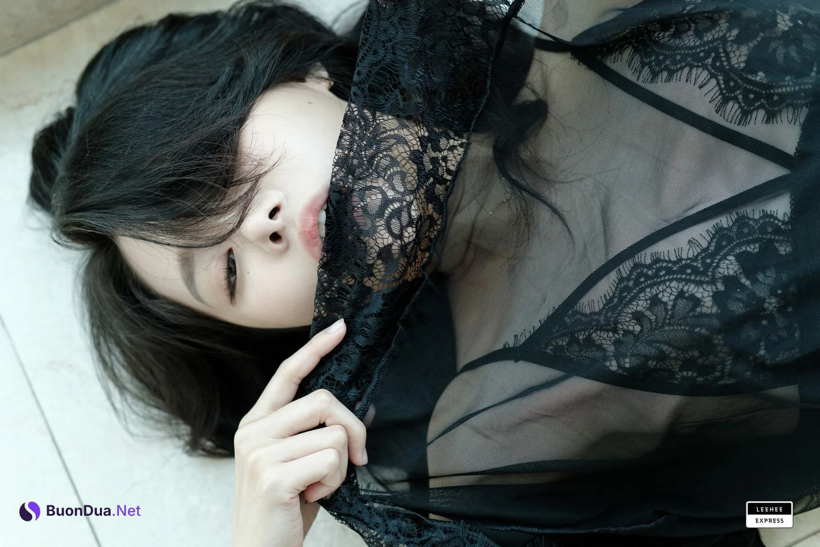 Inah 이나, [LEEHEE EXPRESS] LEHF-103 Set.01 - Photo 8