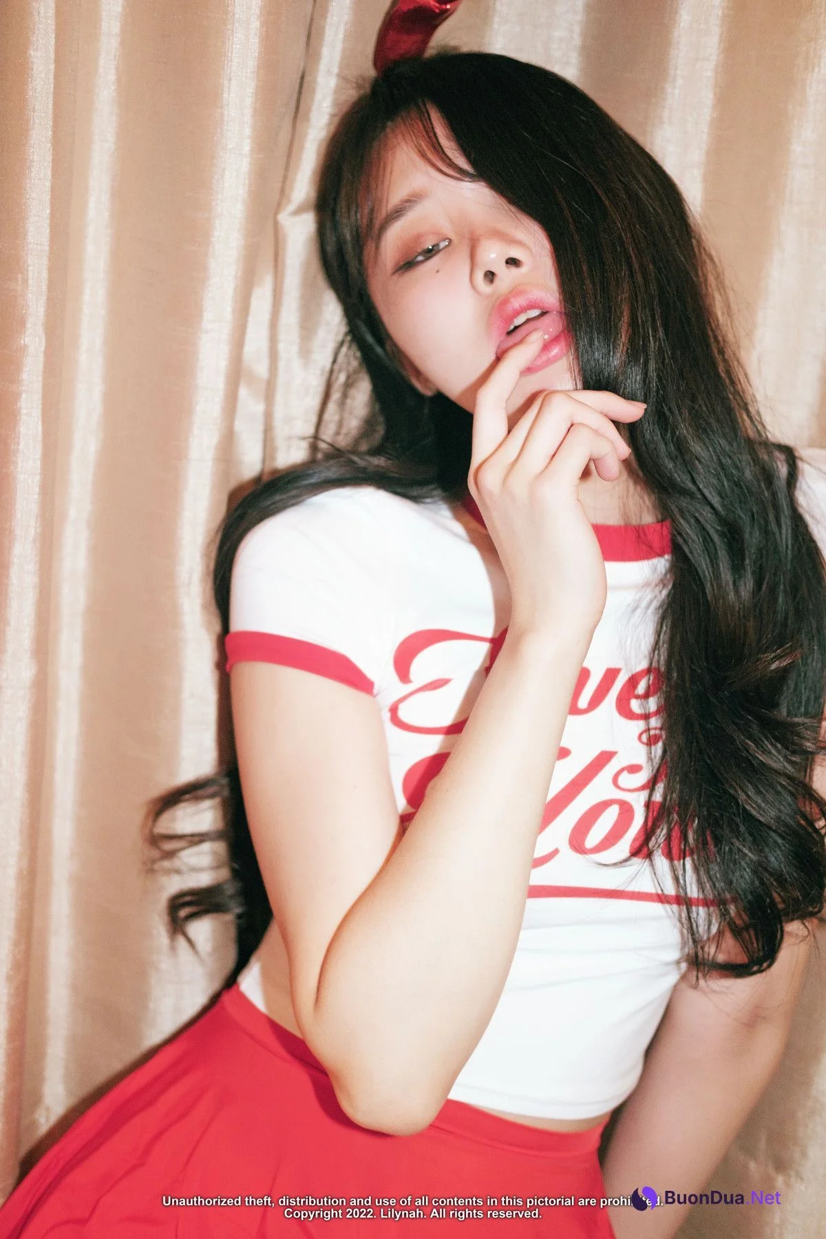 Inah 이나, [Lilynah] Happy Party Tonight Set.01 - Photo 5