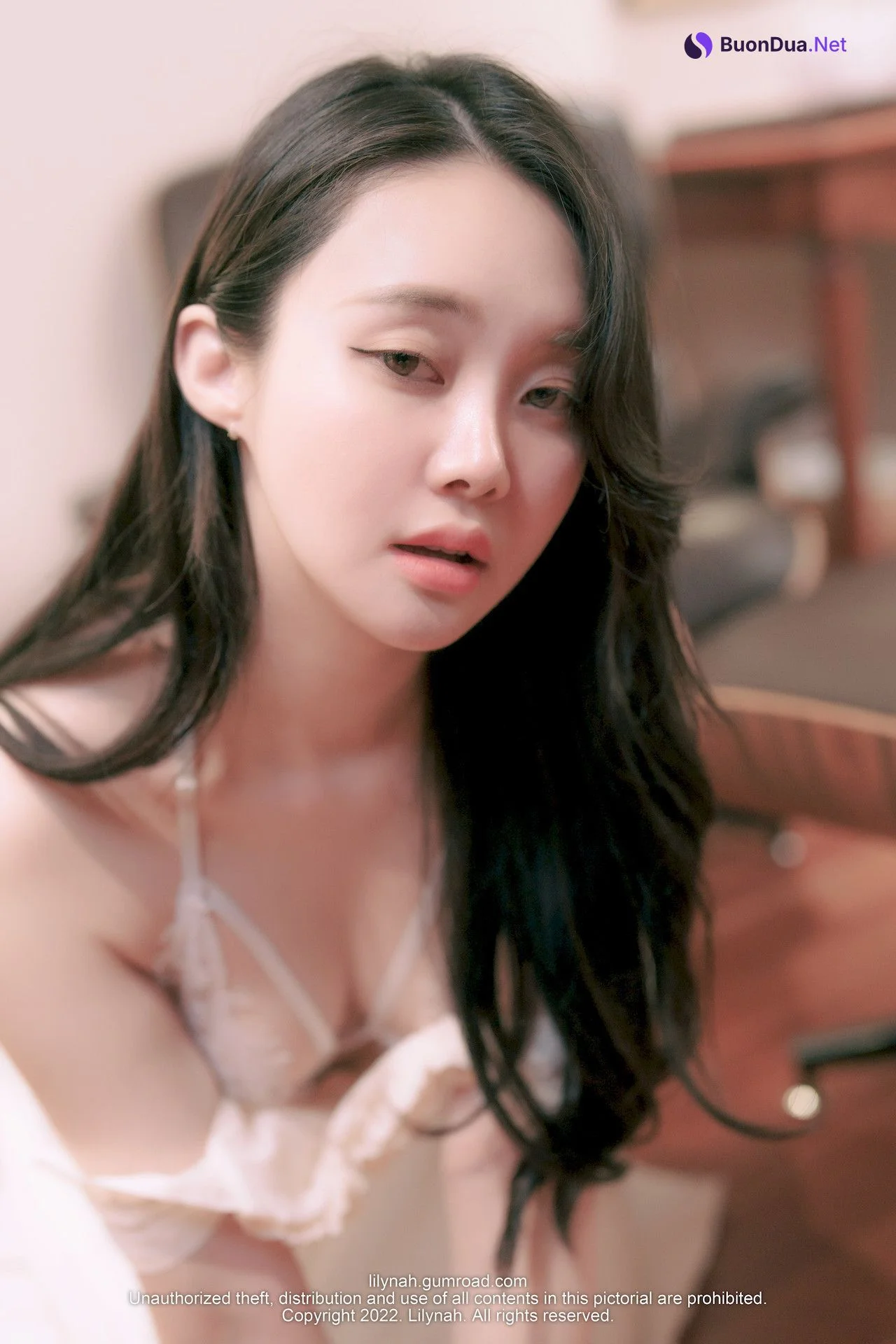 Inah 이나, [Lilynah] Inah Vol.23 Sixth Sense Set.01 - Photo 10