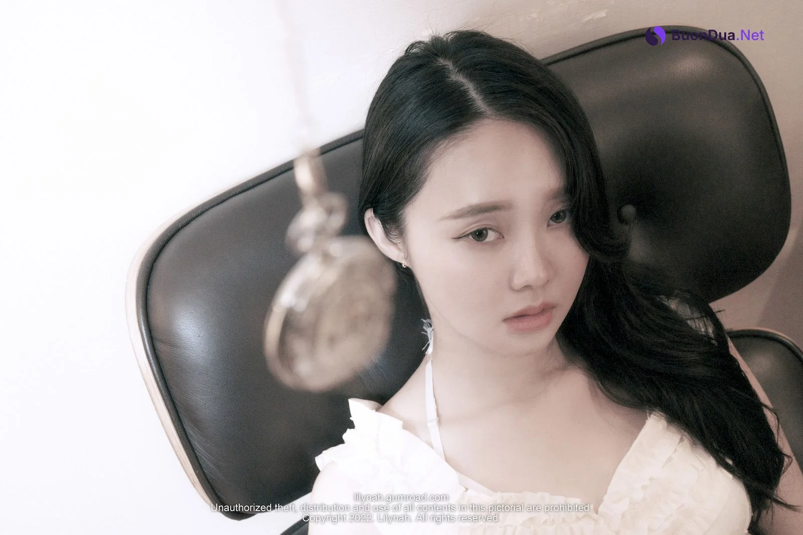 Inah 이나, [Lilynah] Inah Vol.23 Sixth Sense Set.01 - Photo 8