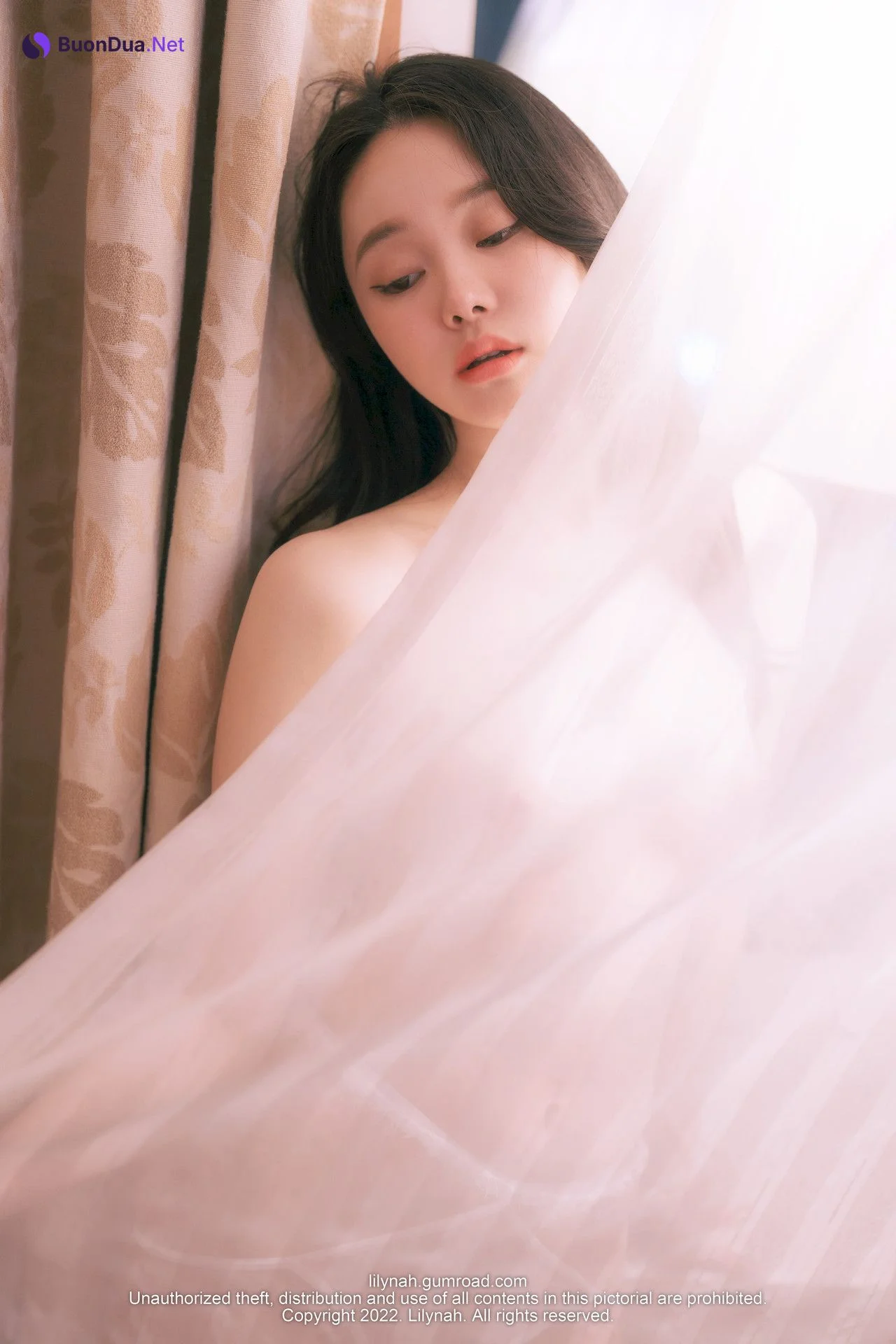 Inah 이나, [Lilynah] Inah Vol.23 Sixth Sense Set.02 - Photo 19