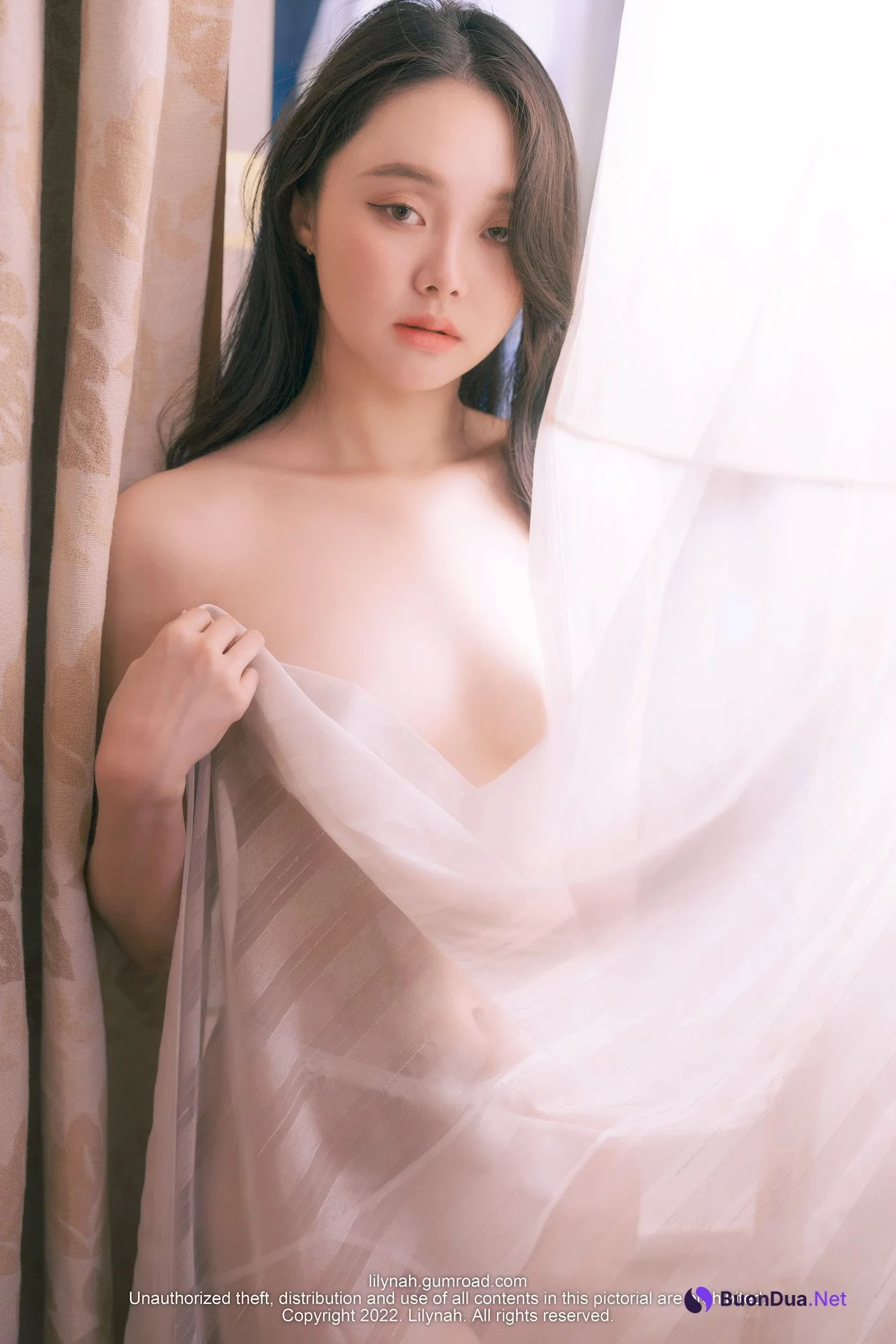 Inah 이나, [Lilynah] Inah Vol.23 Sixth Sense Set.02 - Photo 20