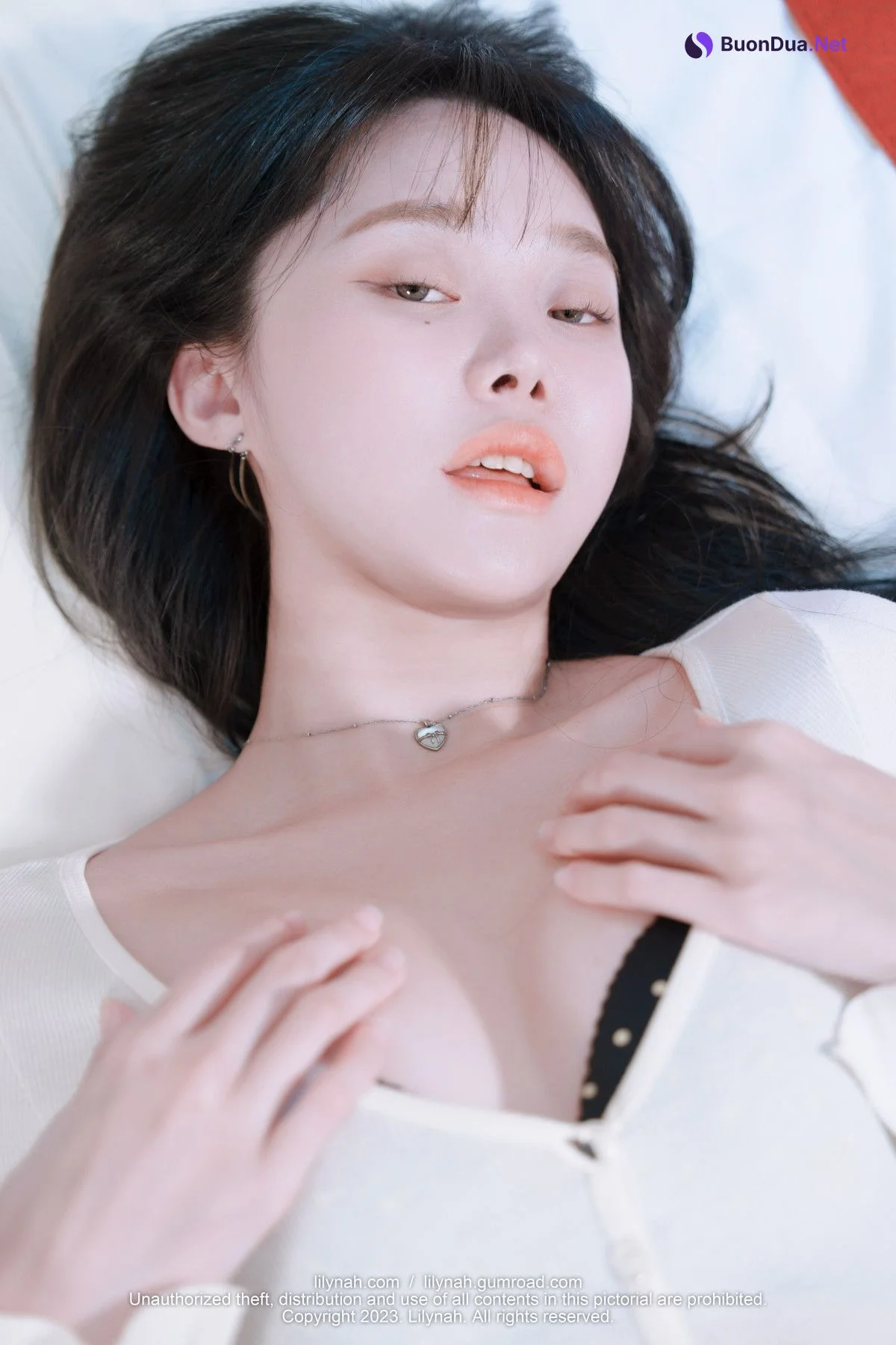 Inah 이나, [Lilynah] LW081 My First S Set.01 - Photo 11