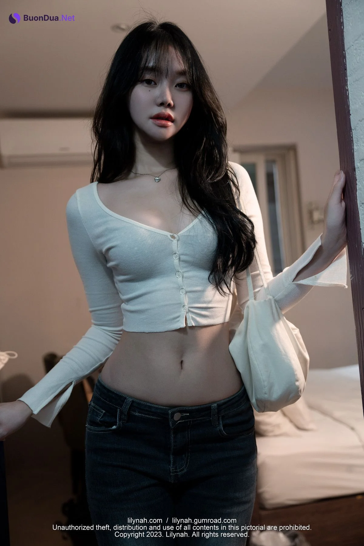 Inah 이나, [Lilynah] LW081 My First S Set.01 - Photo 4