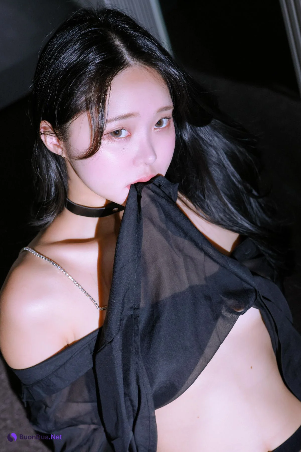 Inah 이나, [Lilynah] SWTB Vol.29 Arrest Set.01 - Photo 15