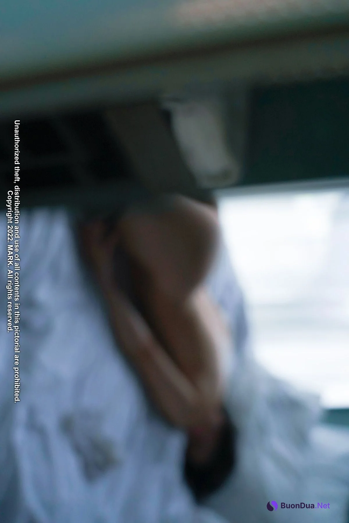 Inah 이나, [Lilynah] Vol.02 Inah x Mark Set.03 - Photo 8