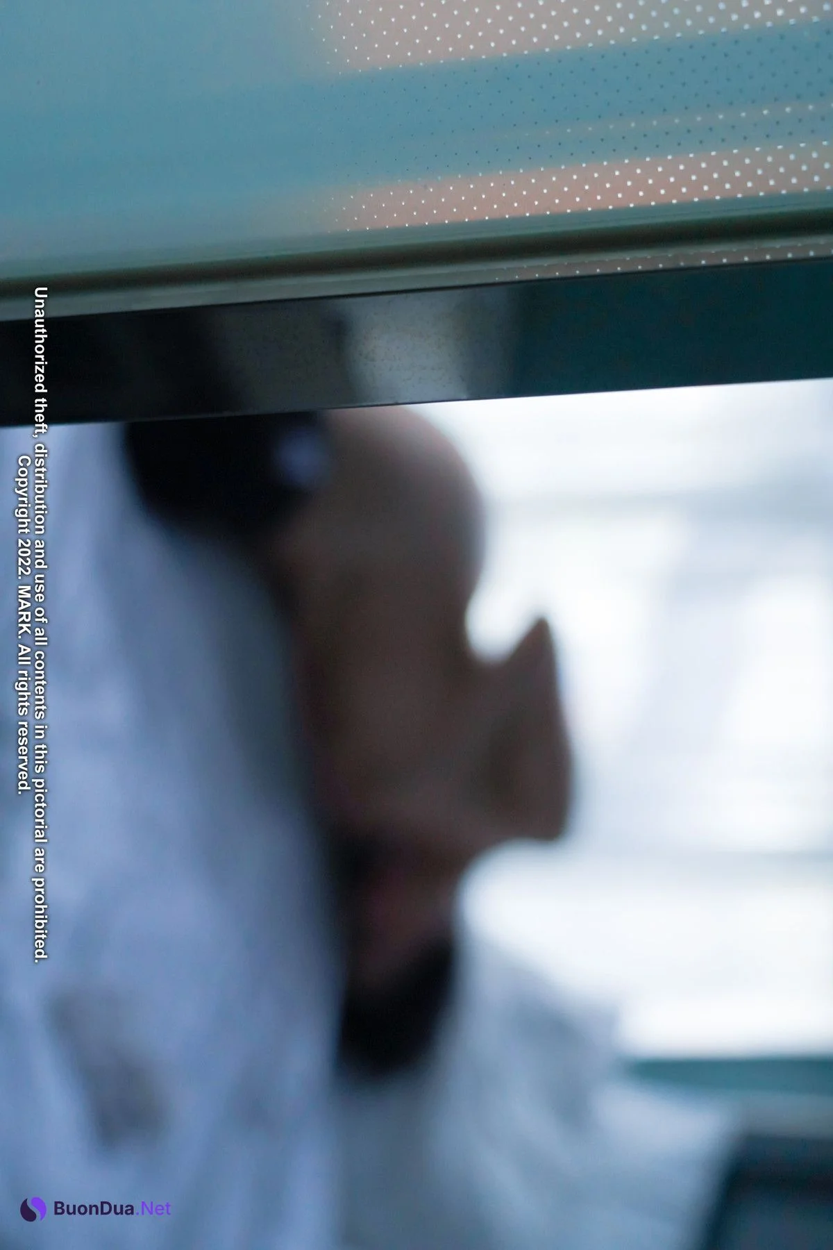 Inah 이나, [Lilynah] Vol.02 Inah x Mark Set.03 - Photo 9
