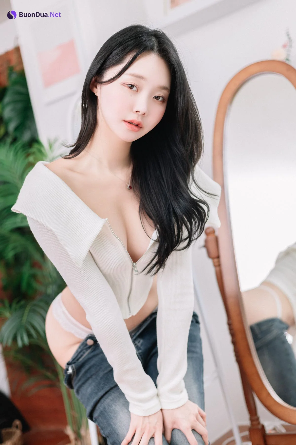Inah 이나, [Paranhosu] Vol.01 Flowering Set.02 - Photo 11