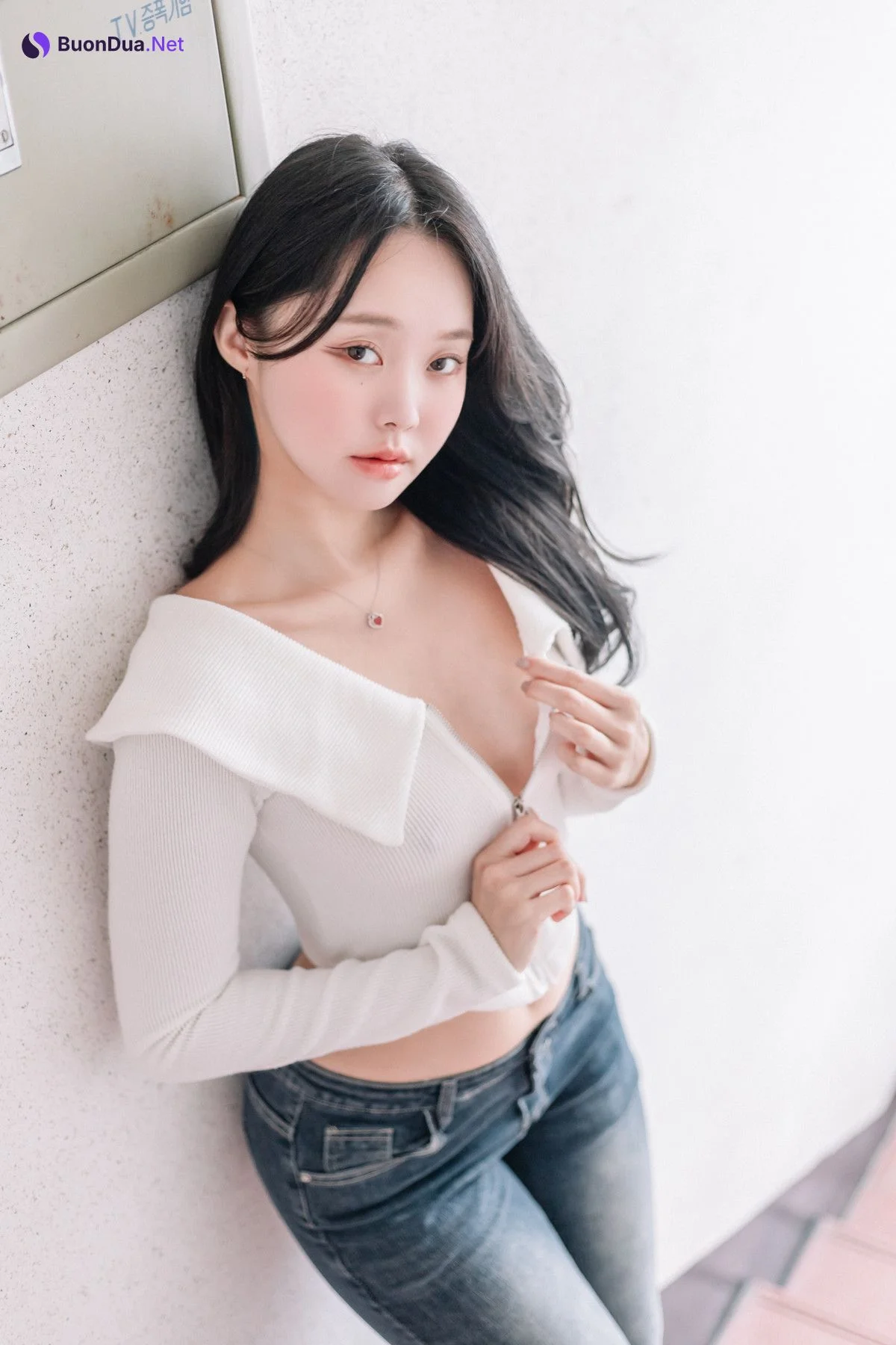 Inah 이나, [Paranhosu] Vol.01 Flowering Set.02 - Photo 3