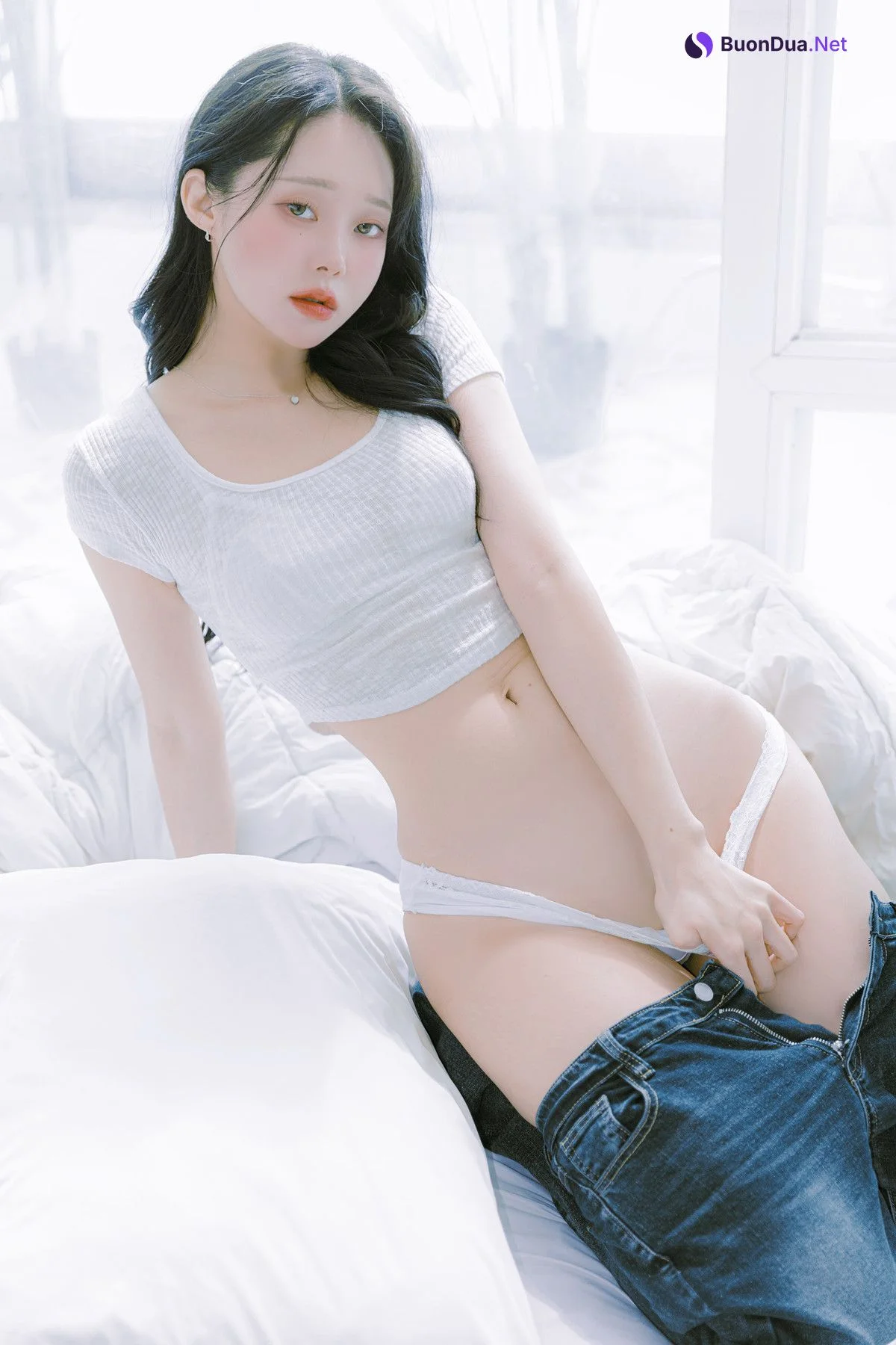 Inah 이나, PhotoBook 「Blooming Day」 Set.01 - Photo 13