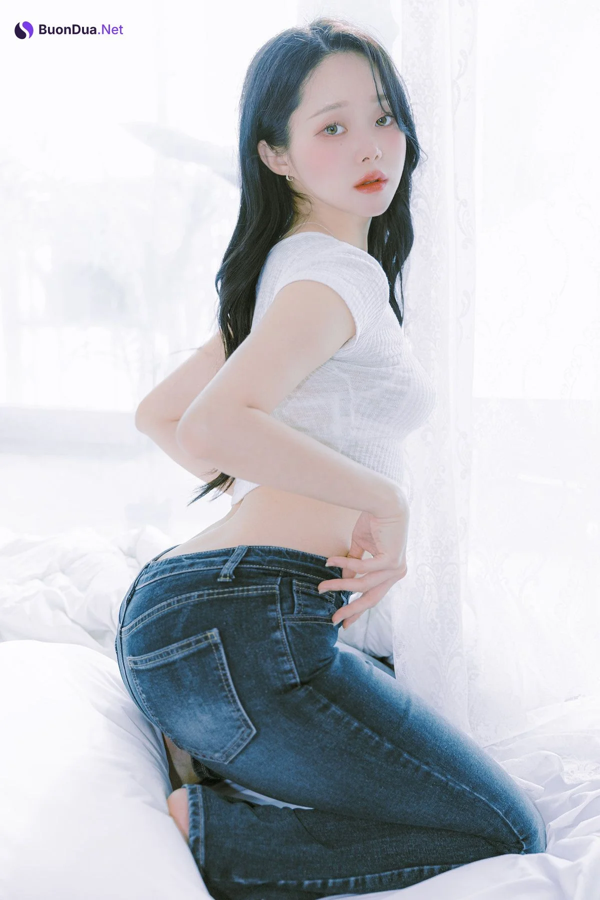 Inah 이나, PhotoBook 「Blooming Day」 Set.01 - Photo 2