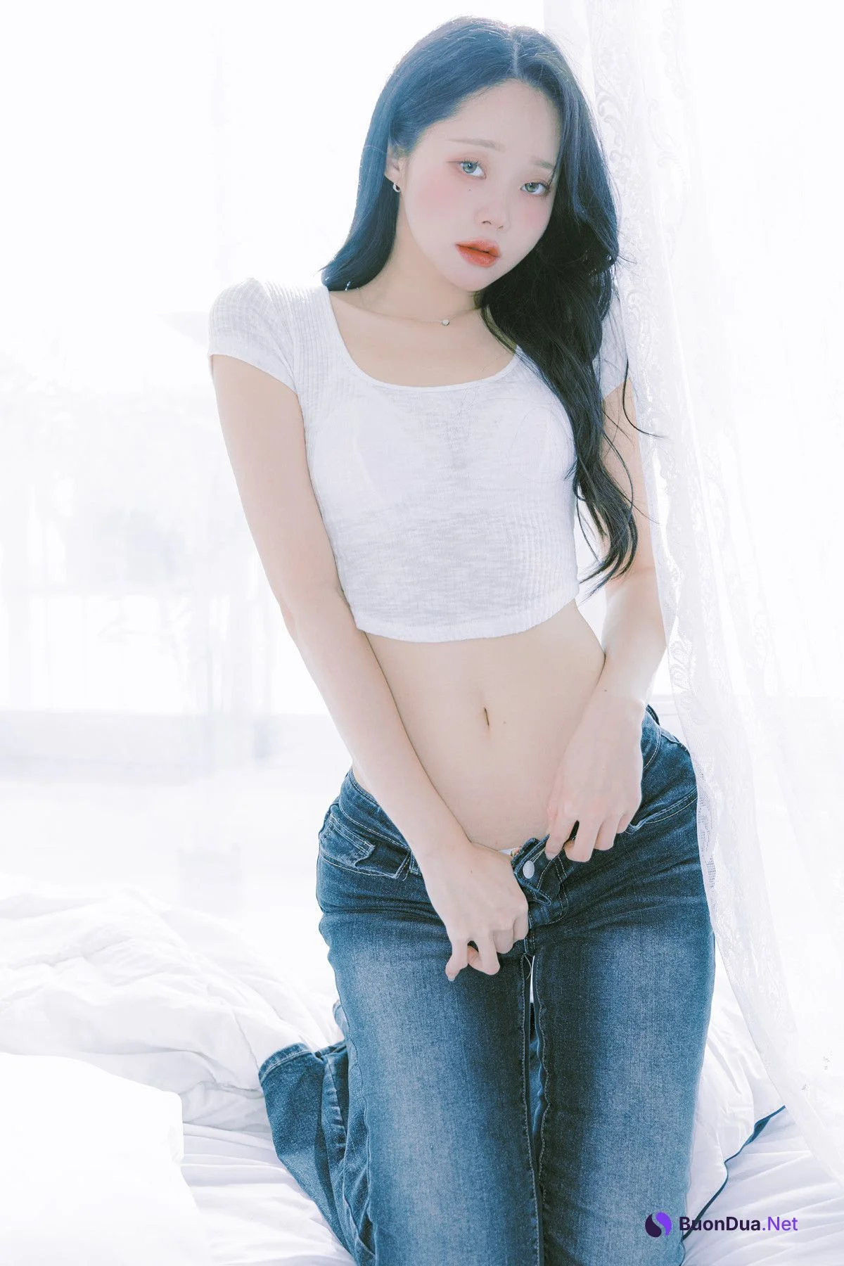 Inah 이나, PhotoBook 「Blooming Day」 Set.01 - Photo 5