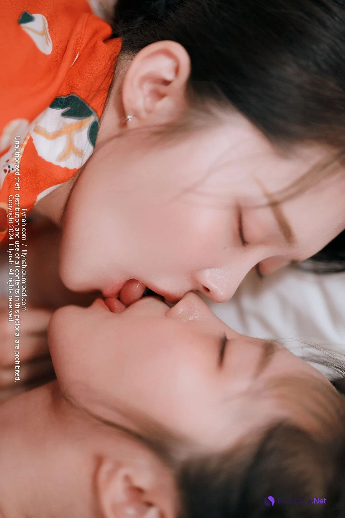 Inah 이나, Suki すき, Lilynah Vol.02 The Handmaiden Set.02 - รูปภาพ 8