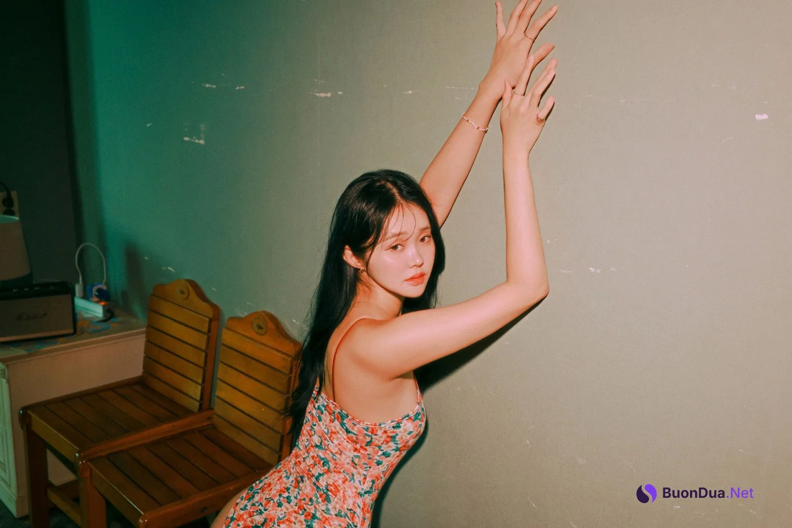 Inah 이나, SWEETBOX Photobook ‘Mini’Set.01 - Photo 2
