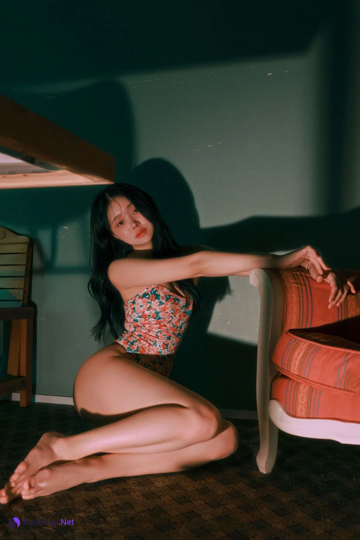 Inah 이나, SWEETBOX Photobook ‘Mini’Set.01 - Photo 6