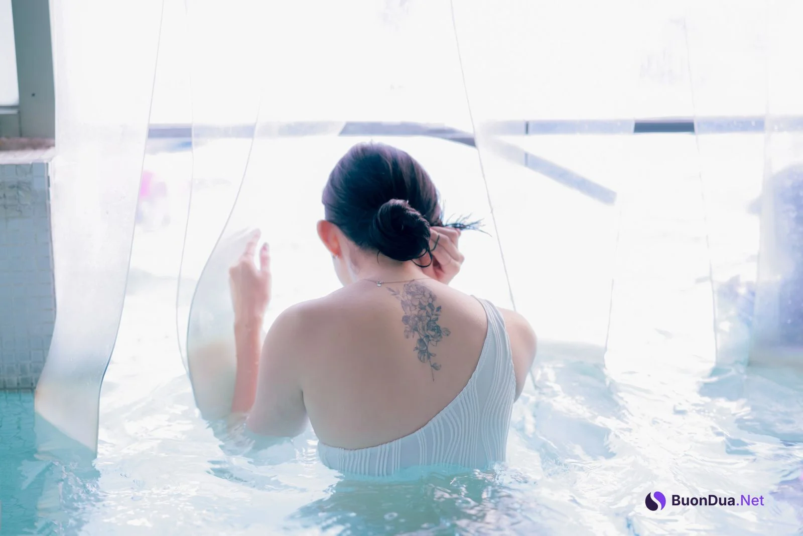 Inah 이나, [SWEETBOX] SWTB SNAP.01 Tarmeden Set.02 - Photo 11