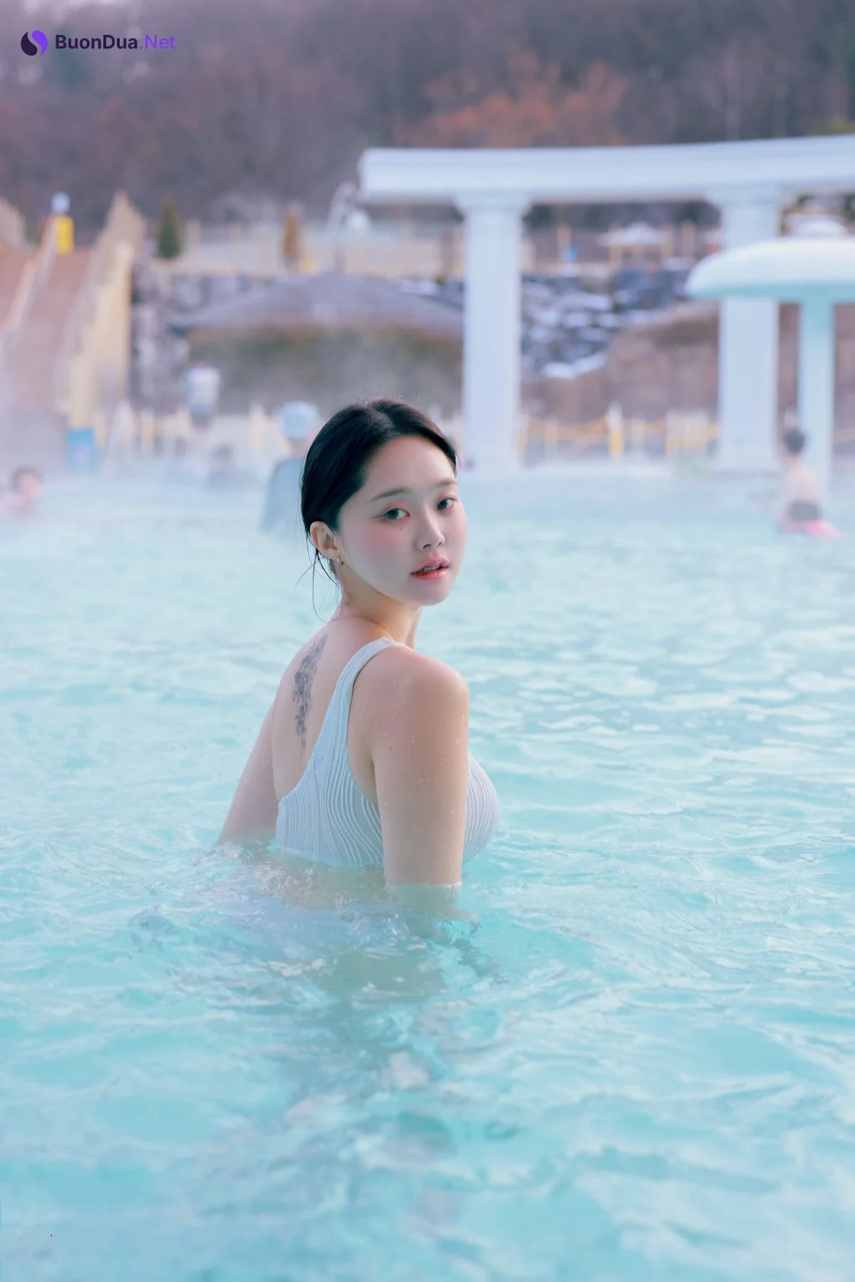 Inah 이나, [SWEETBOX] SWTB SNAP.01 Tarmeden Set.02 - Photo 13