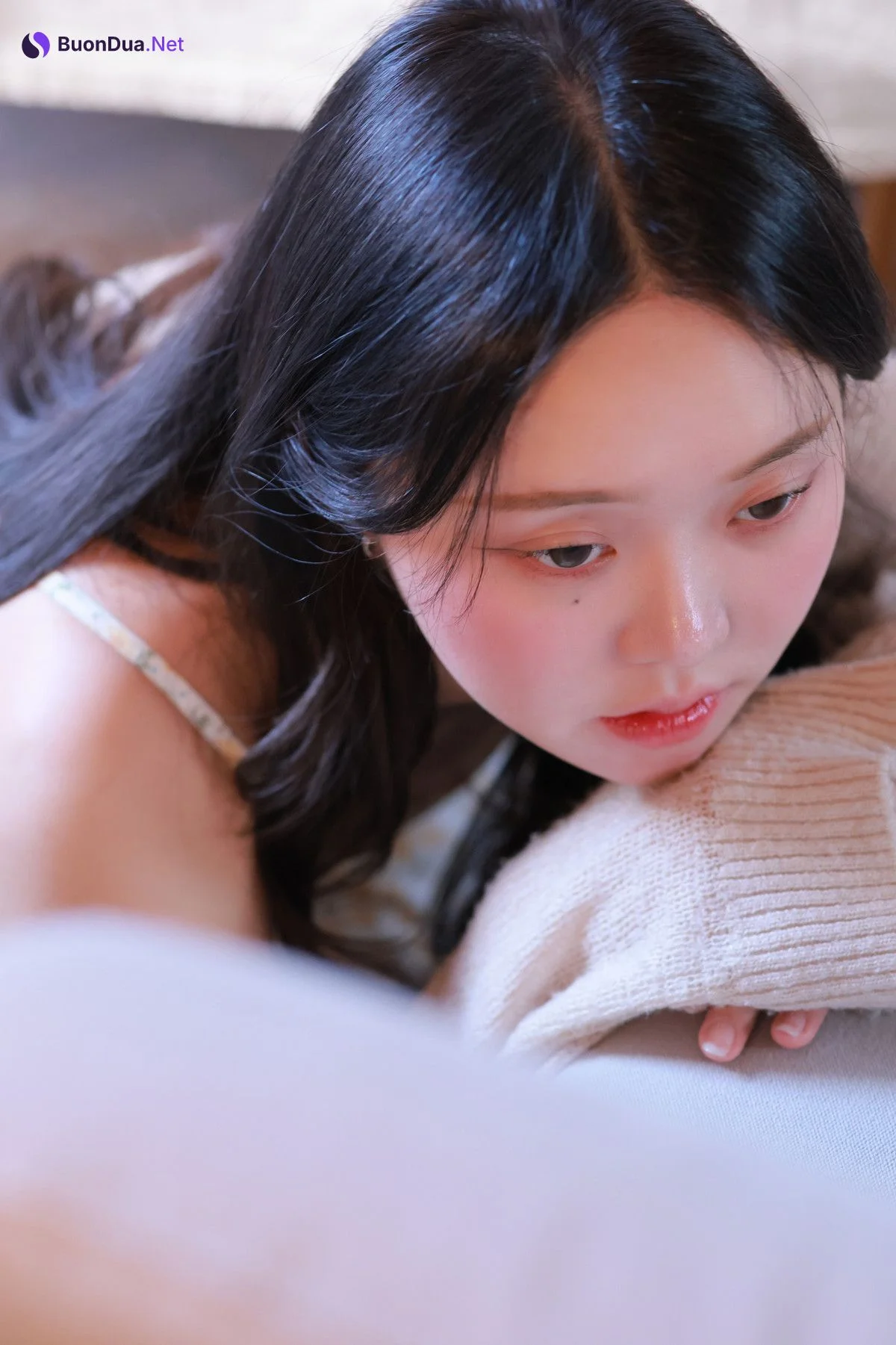 Inah 이나, SWEETBOX Vol.34 I’ve Been Waiting For You Set.01 - Photo 16