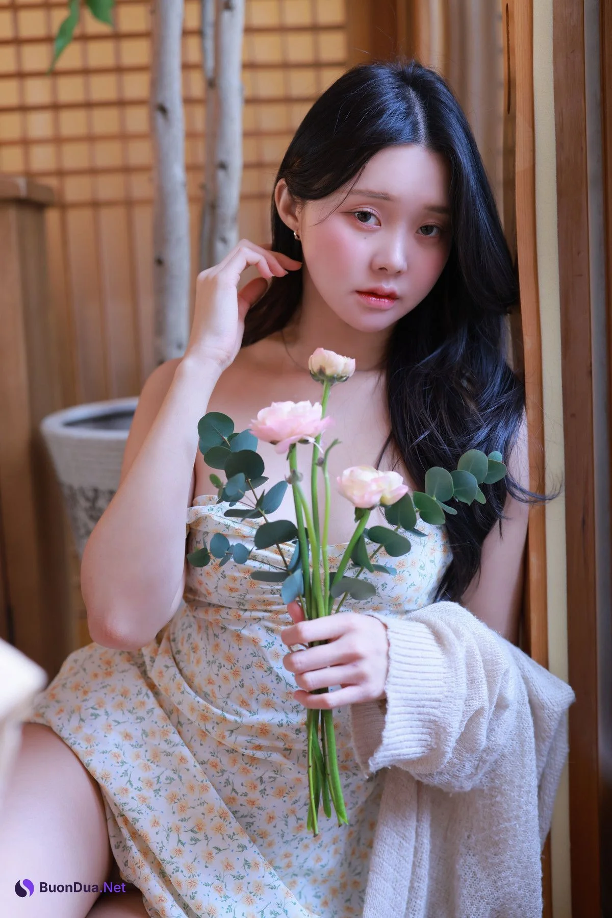 Inah 이나, SWEETBOX Vol.34 I’ve Been Waiting For You Set.01 - Photo 7