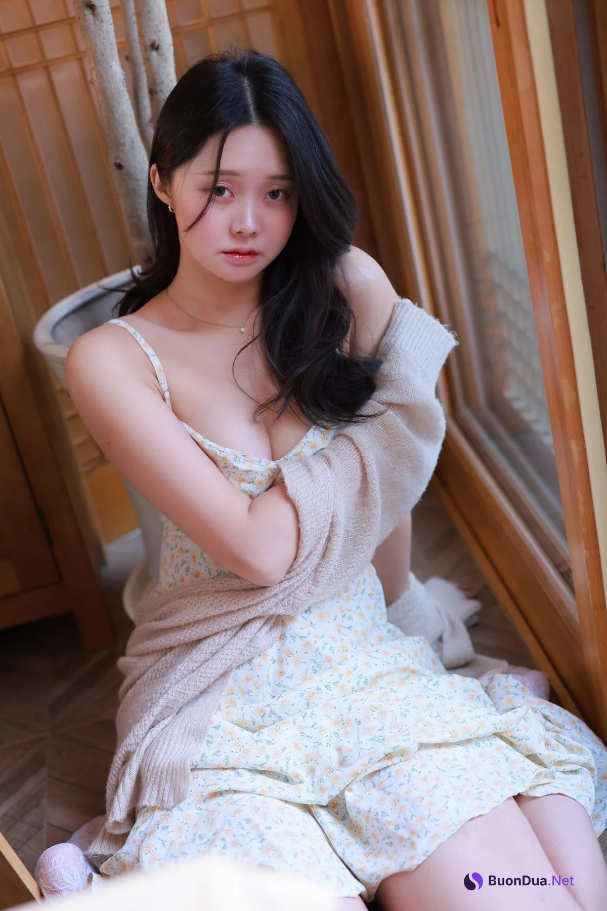 Inah 이나, SWEETBOX Vol.34 I’ve Been Waiting For You Set.02 - Photo 10