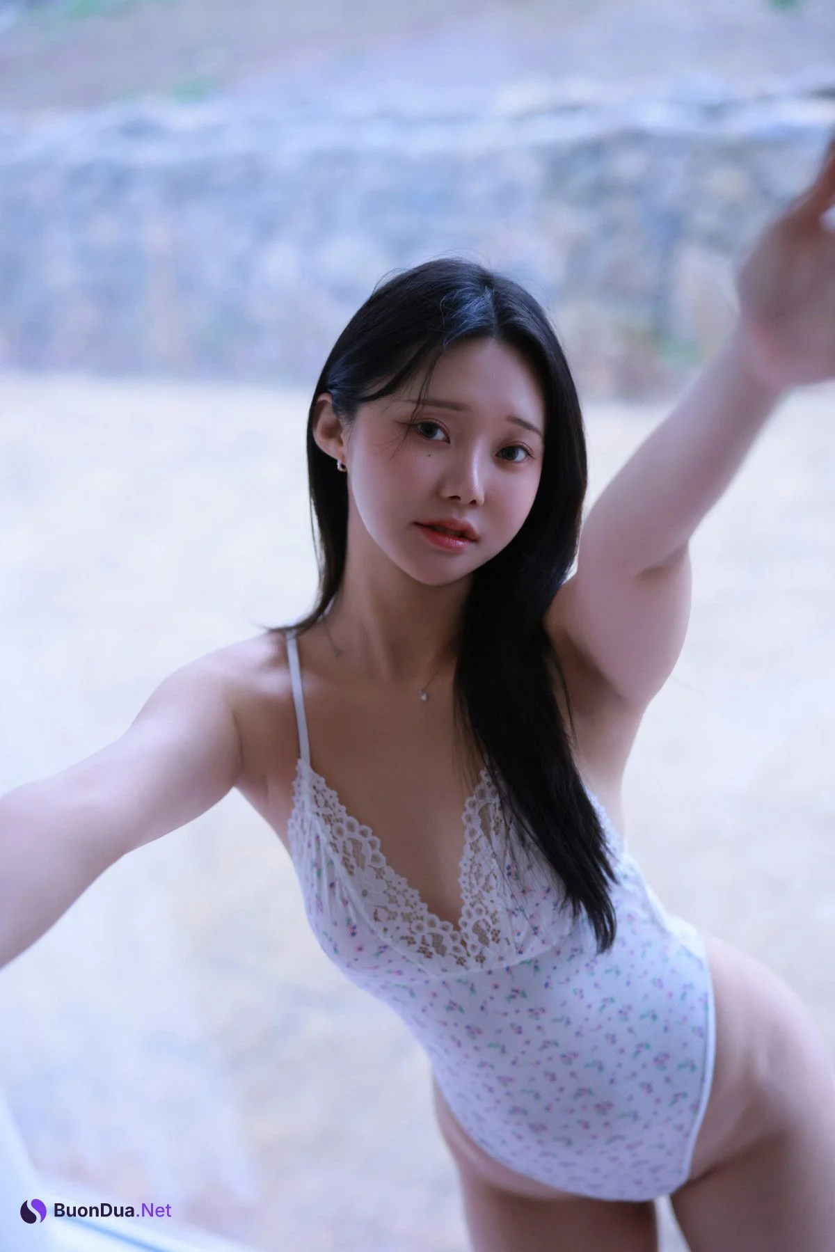 Inah 이나, SWEETBOX Vol.37 “Vacation” Set.02 - Photo 5