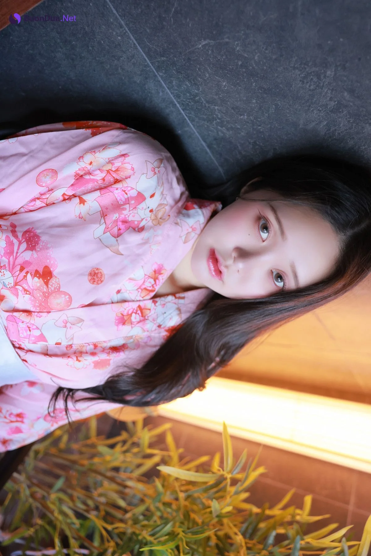 Inah 이나, SWEETBOX Vol.40 Photobook Set.01 - Photo 10