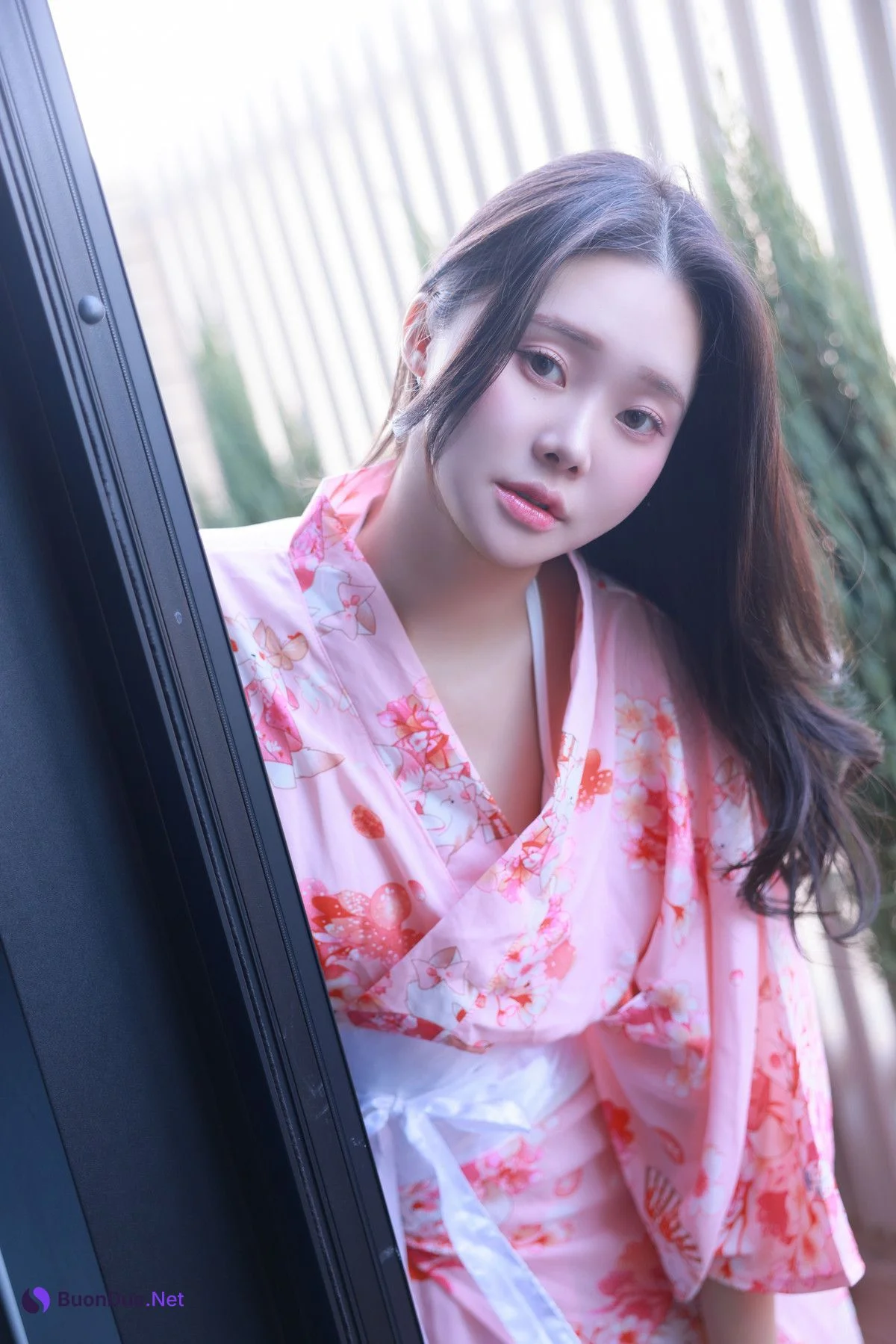 Inah 이나, SWEETBOX Vol.40 Photobook Set.01 - Photo 2