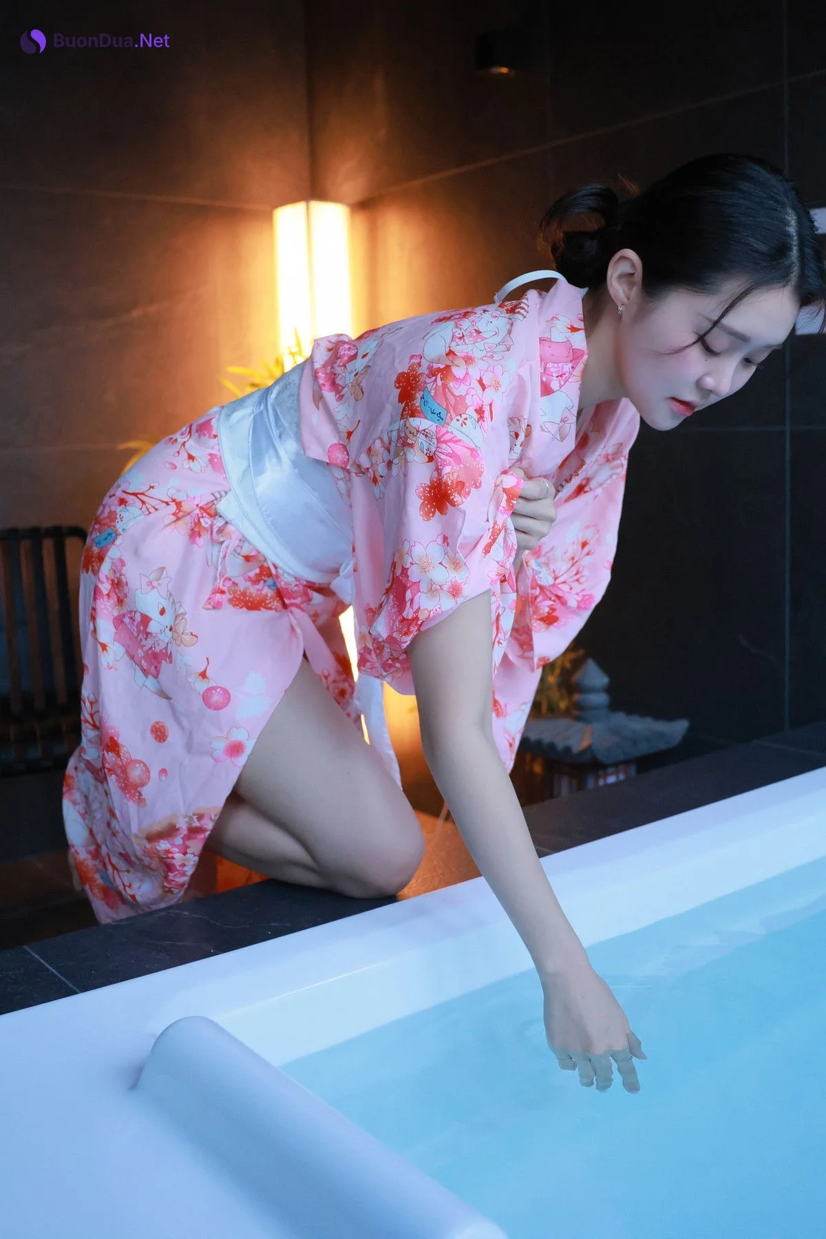 Inah 이나, SWEETBOX Vol.40 Photobook Set.01 - Photo 20