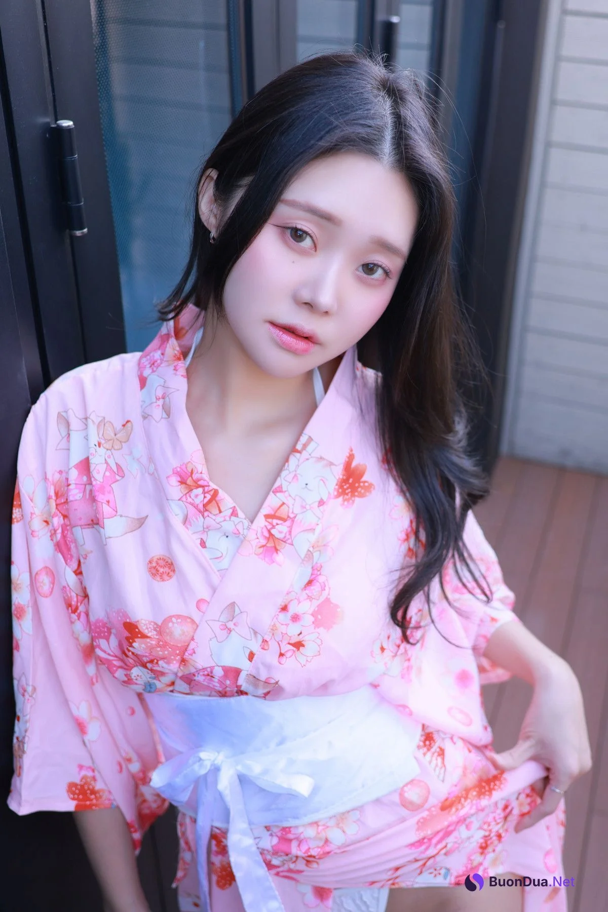 Inah 이나, SWEETBOX Vol.40 Photobook Set.01 - Photo 3