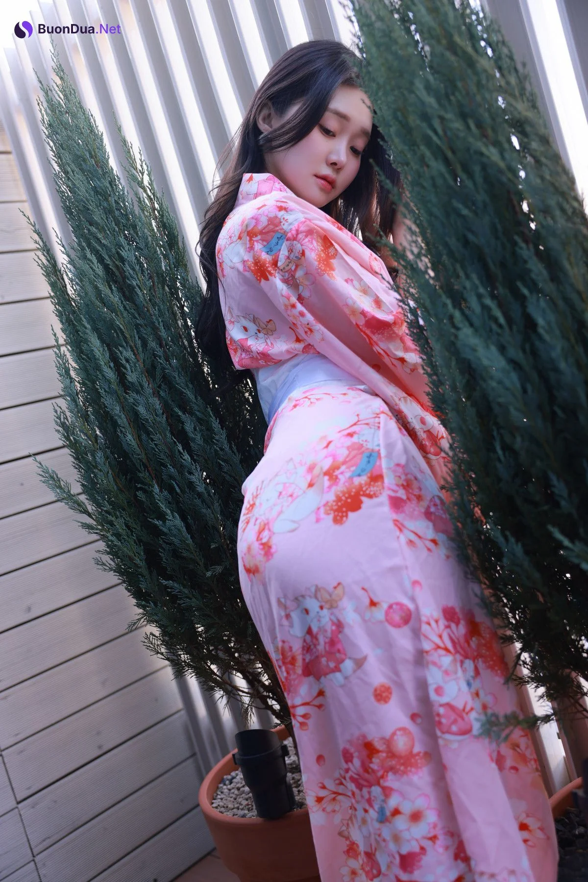 Inah 이나, SWEETBOX Vol.40 Photobook Set.02 - Photo 15