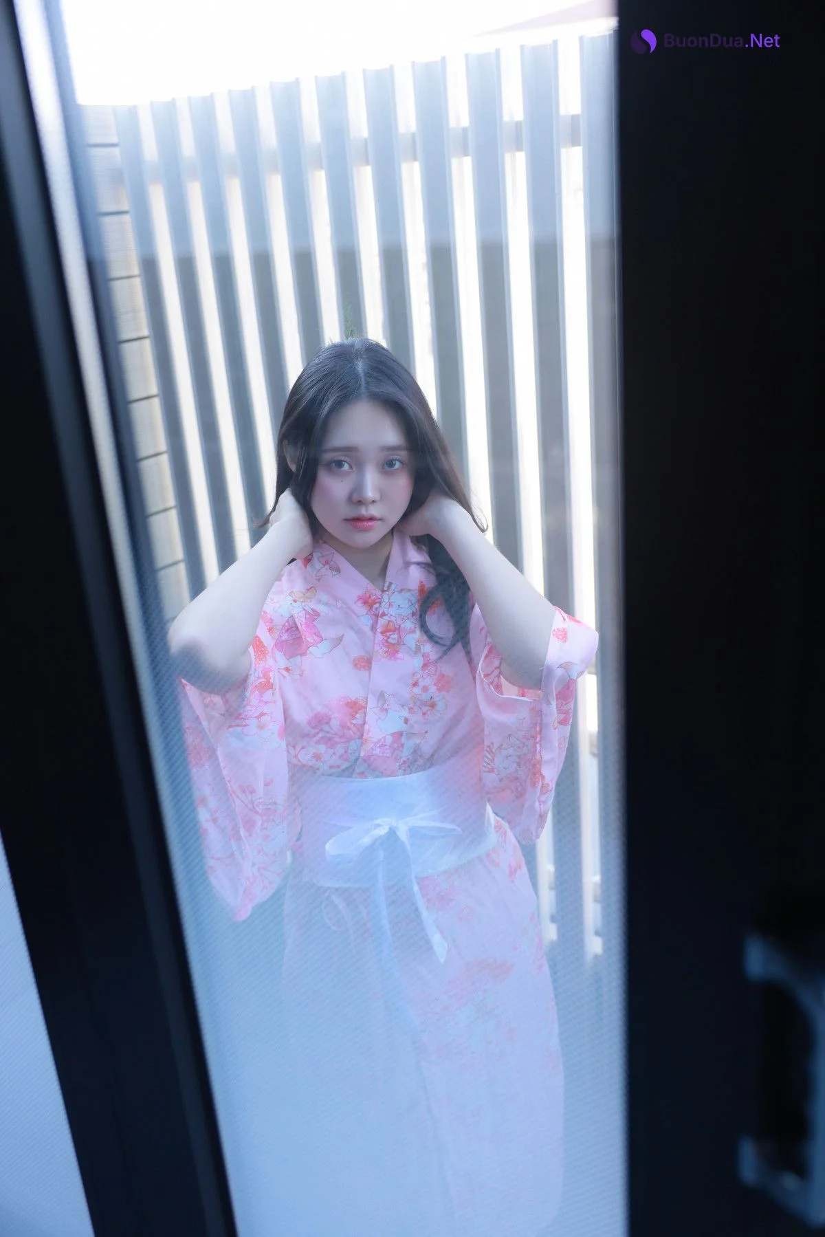 Inah 이나, SWEETBOX Vol.40 Photobook Set.02 - Photo 16