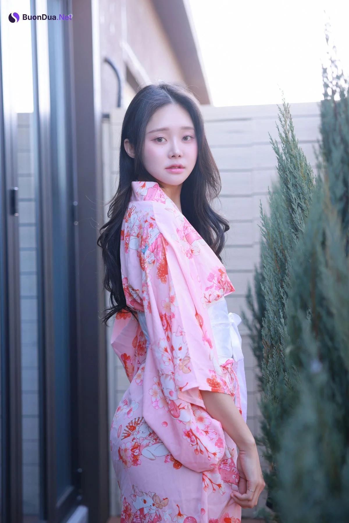 Inah 이나, SWEETBOX Vol.40 Photobook Set.02 - Photo 2