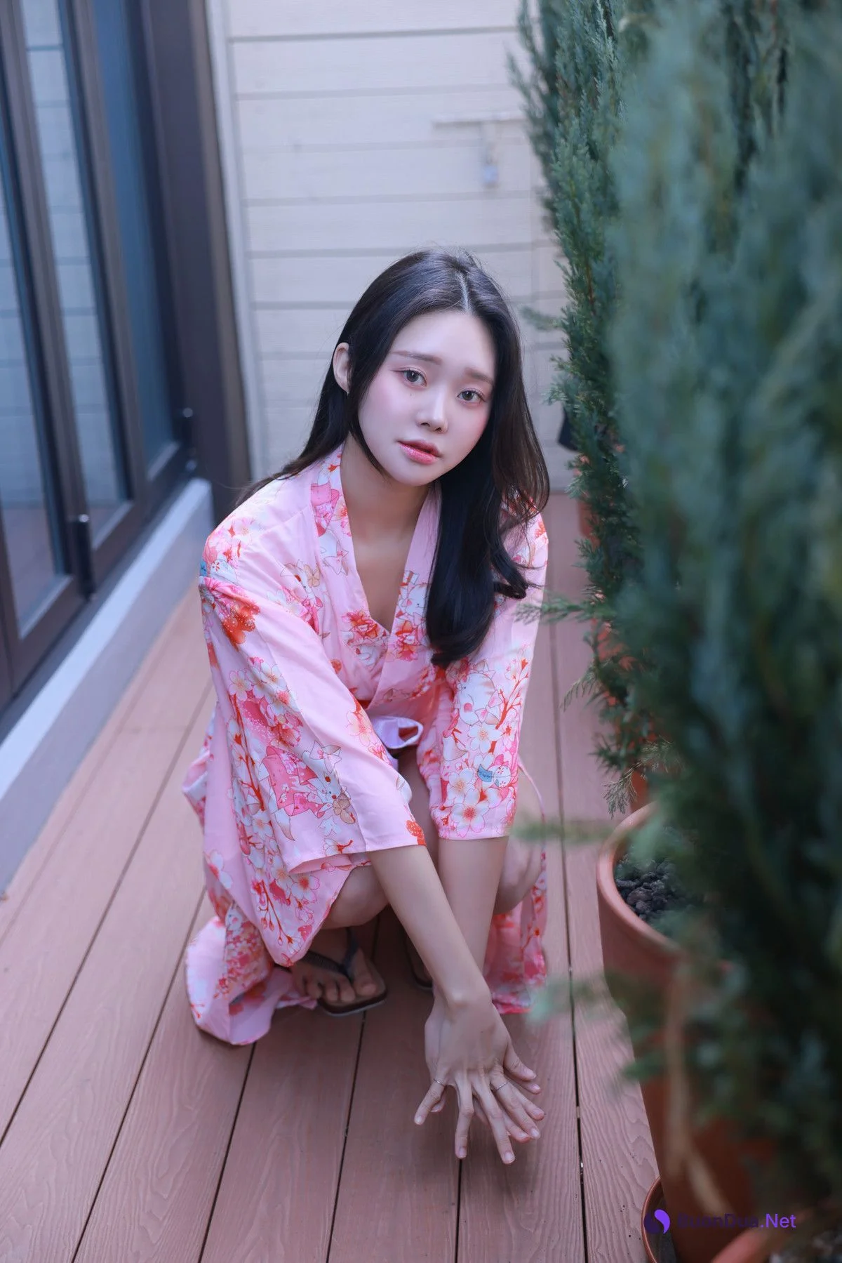Inah 이나, SWEETBOX Vol.40 Photobook Set.02 - Photo 3