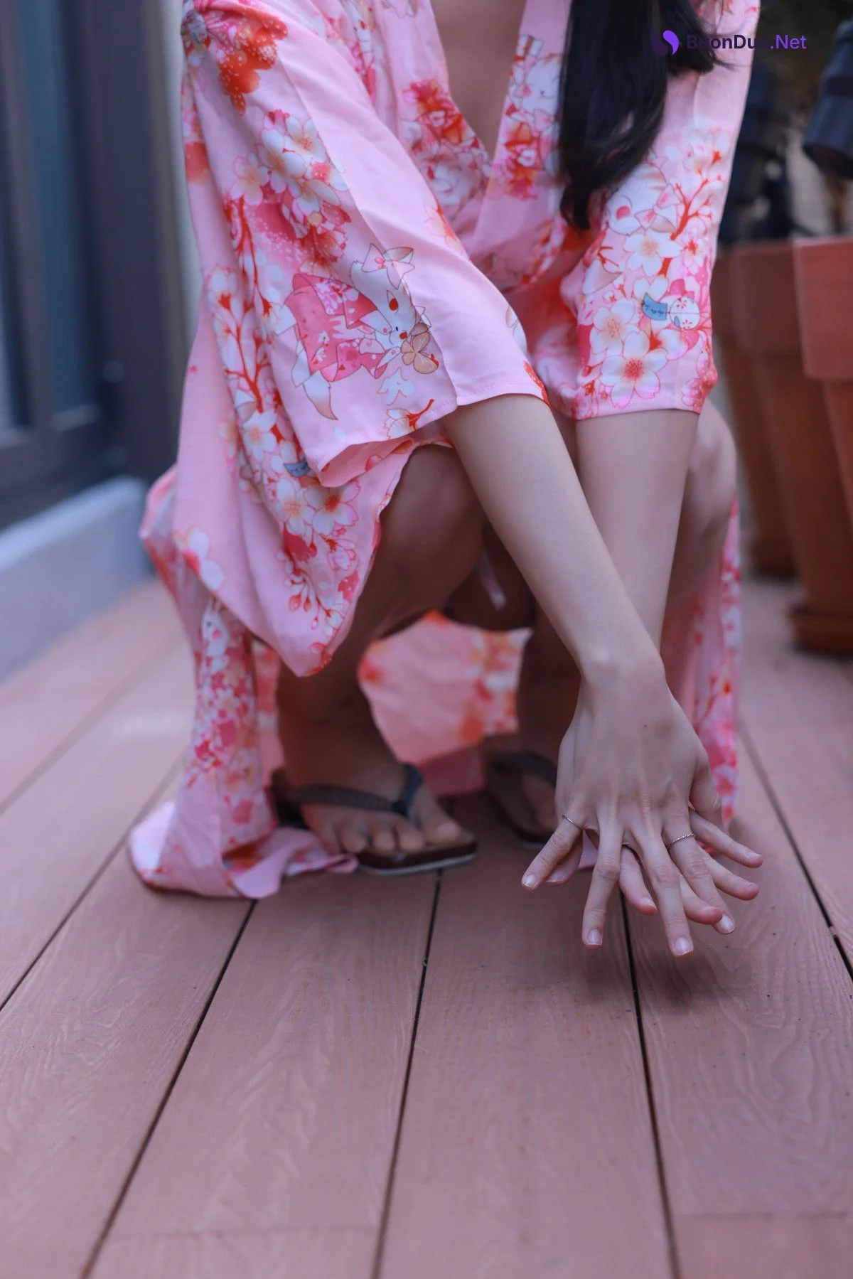Inah 이나, SWEETBOX Vol.40 Photobook Set.02 - Photo 4