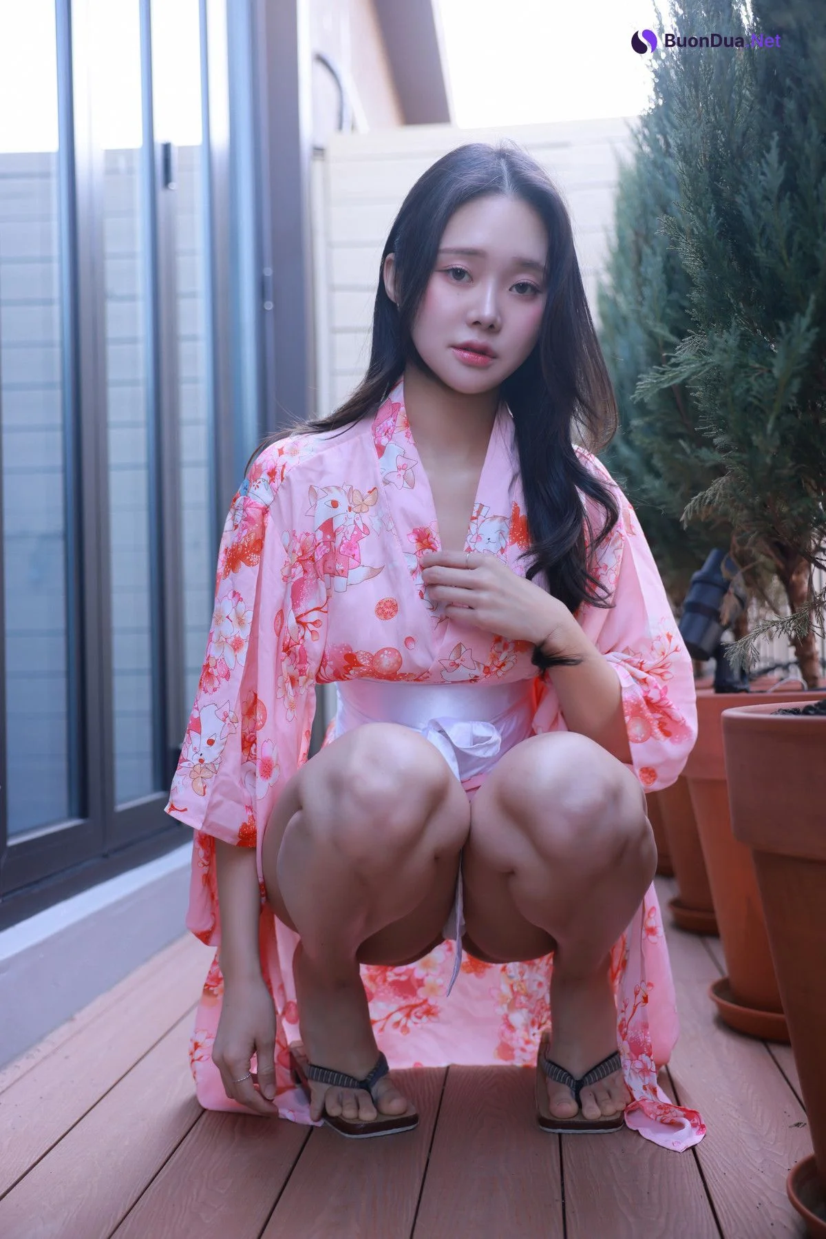 Inah 이나, SWEETBOX Vol.40 Photobook Set.02 - Photo 5