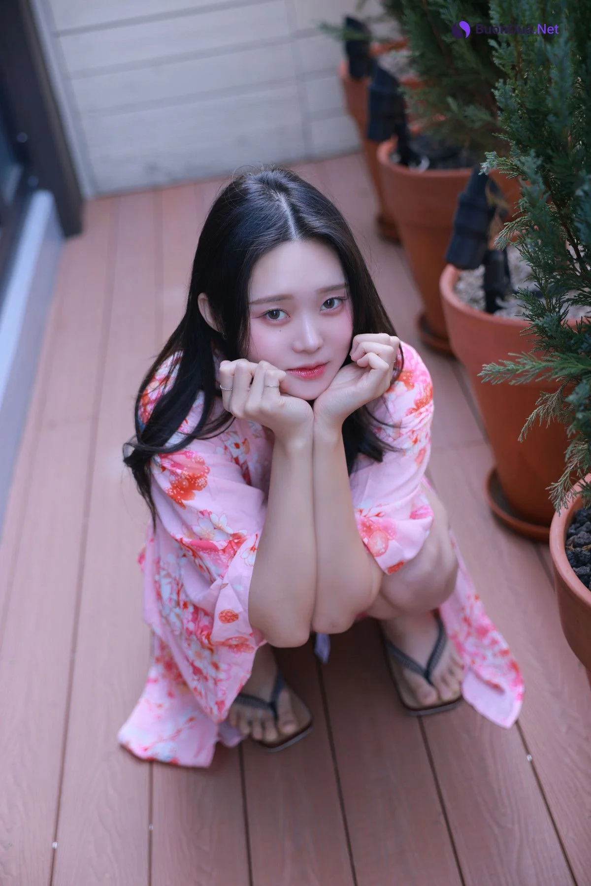 Inah 이나, SWEETBOX Vol.40 Photobook Set.02 - Photo 8