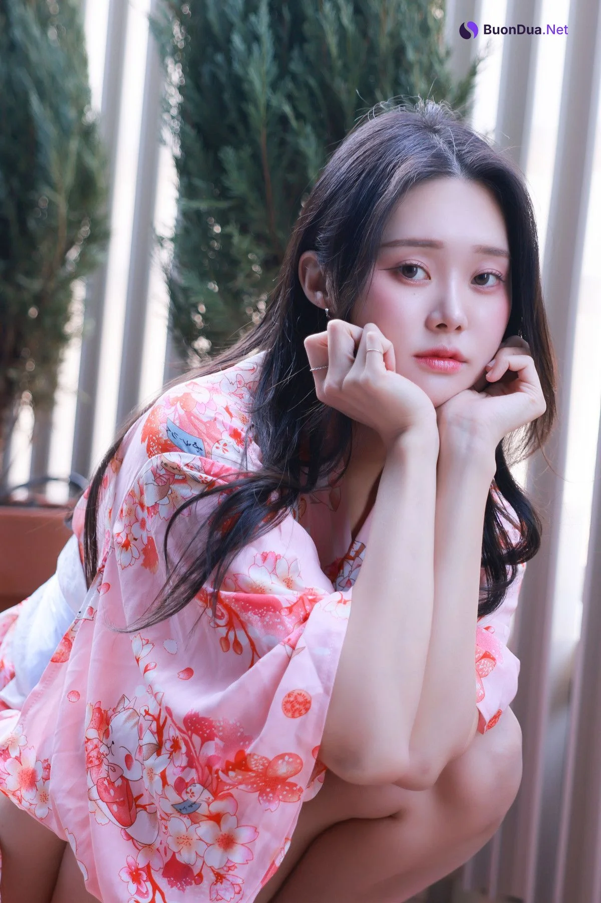 Inah 이나, SWEETBOX Vol.40 Photobook Set.02 - Photo 9