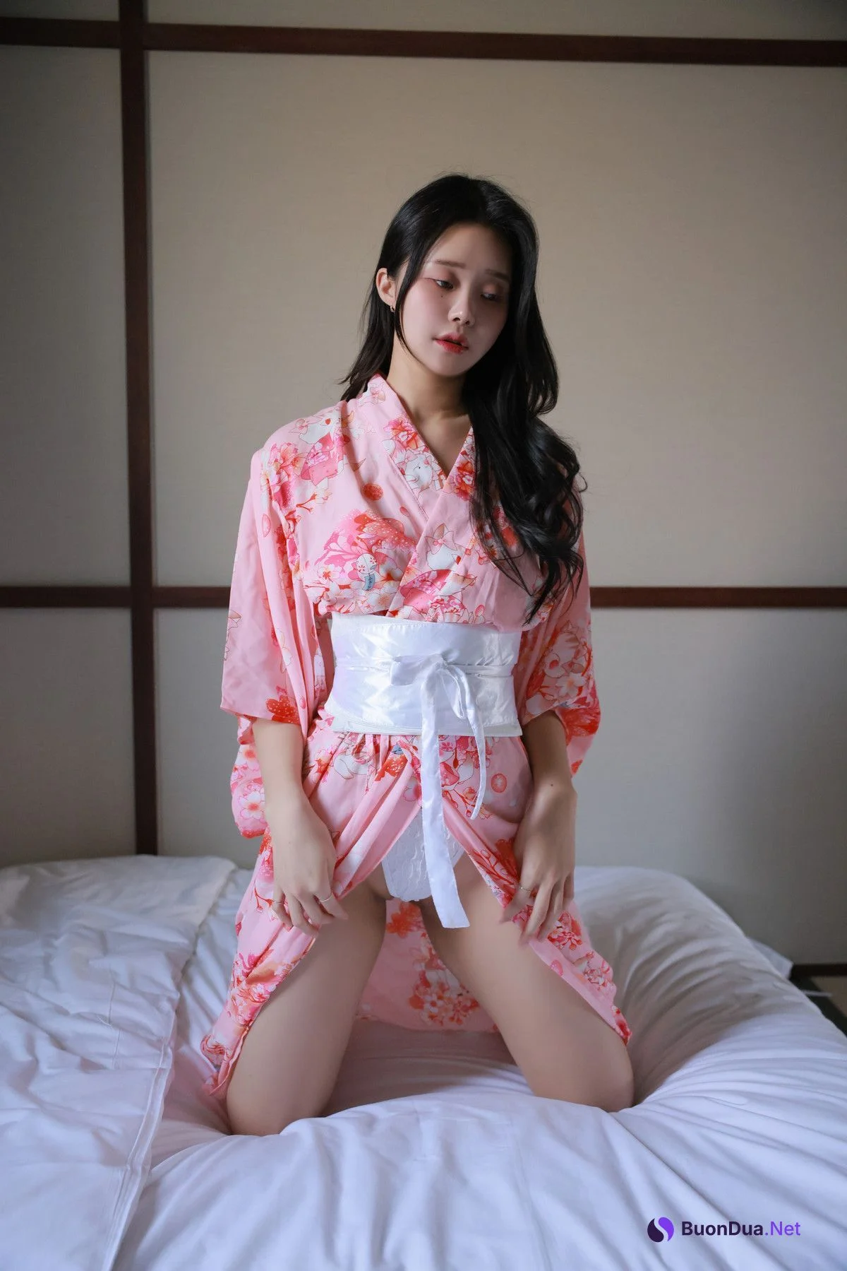 Inah 이나, SWEETBOX Vol.40 Photobook Set.03 - Photo 11