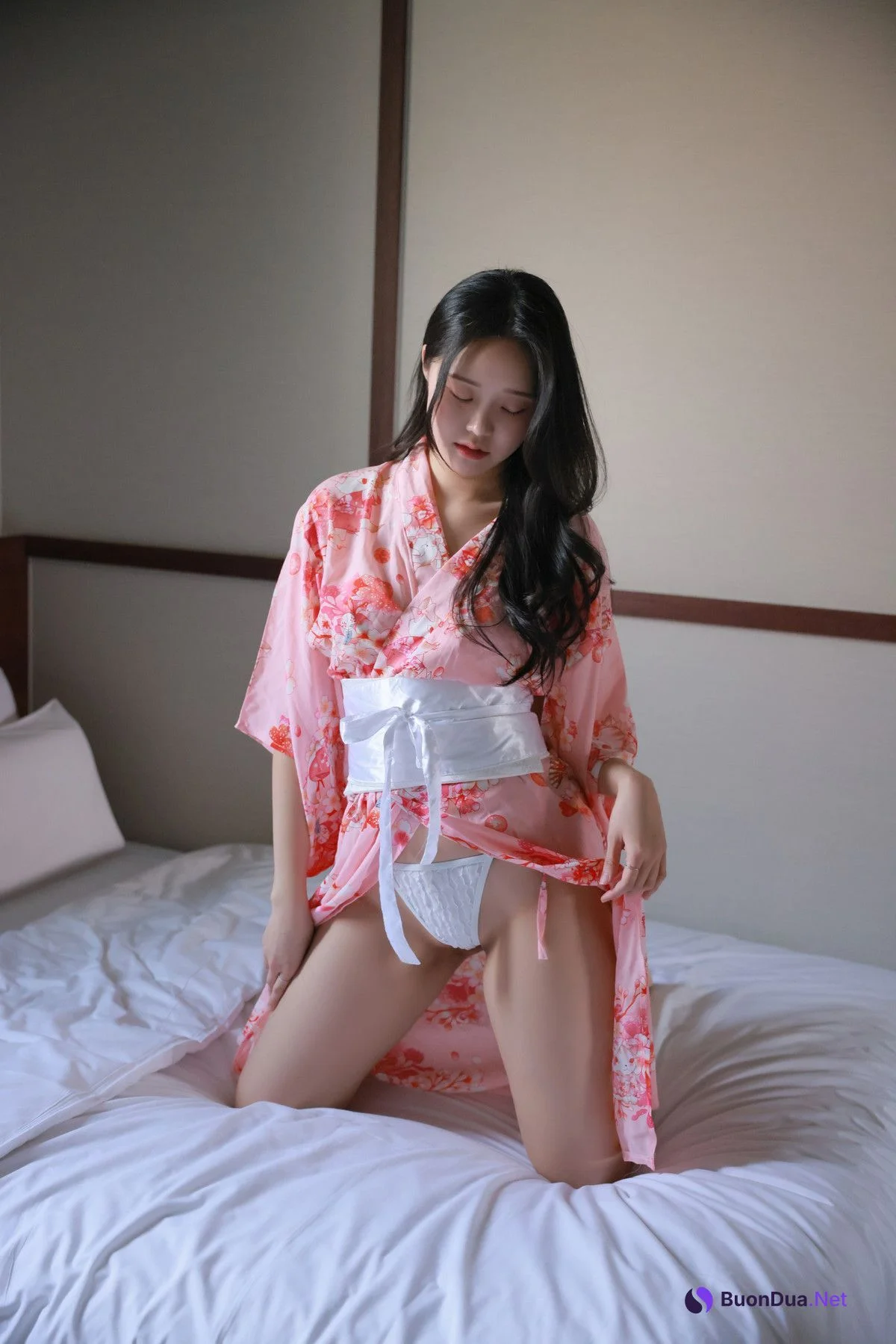 Inah 이나, SWEETBOX Vol.40 Photobook Set.03 - Photo 12
