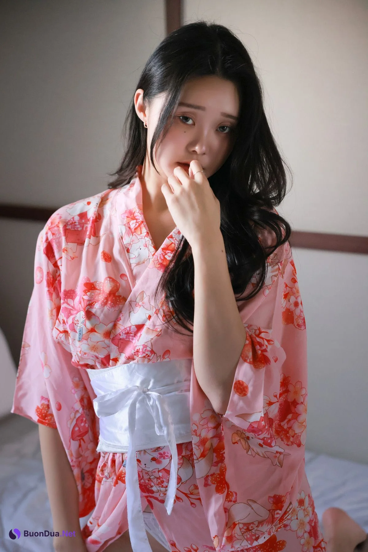Inah 이나, SWEETBOX Vol.40 Photobook Set.03 - Photo 13