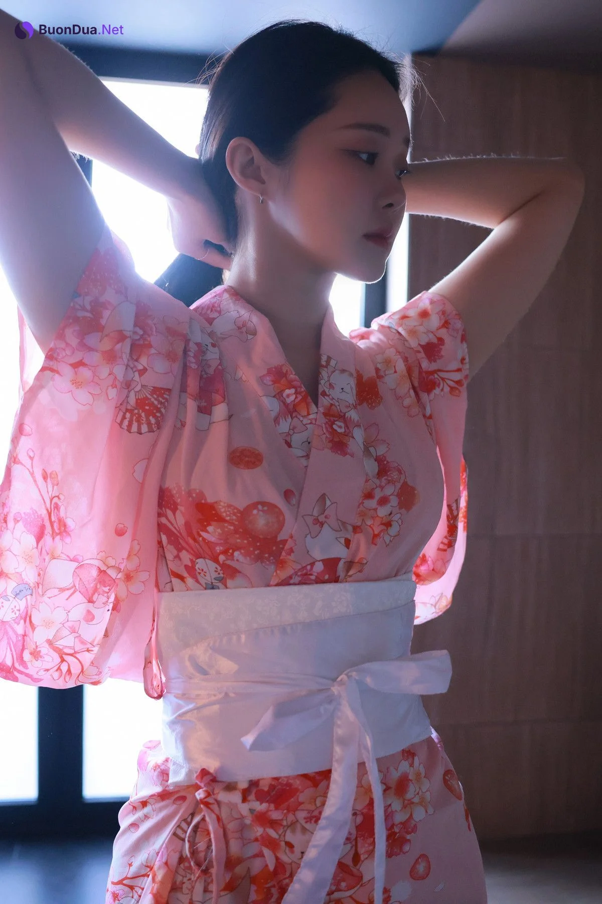 Inah 이나, SWEETBOX Vol.40 Photobook Set.04 - Photo 3
